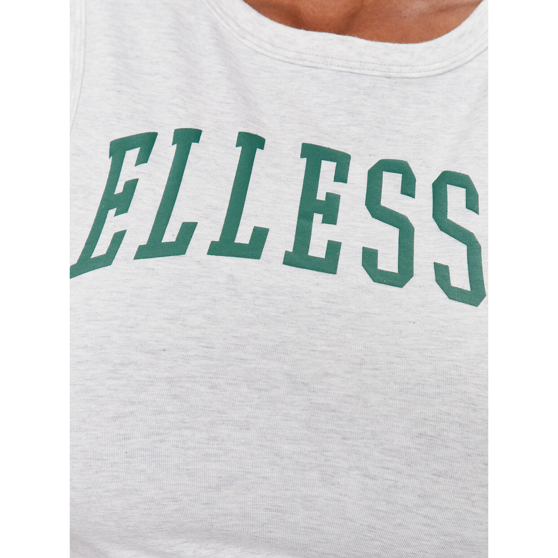 Ellesse топ Fliss SGR17857 Сив Regular Fit - Pepit.bg
