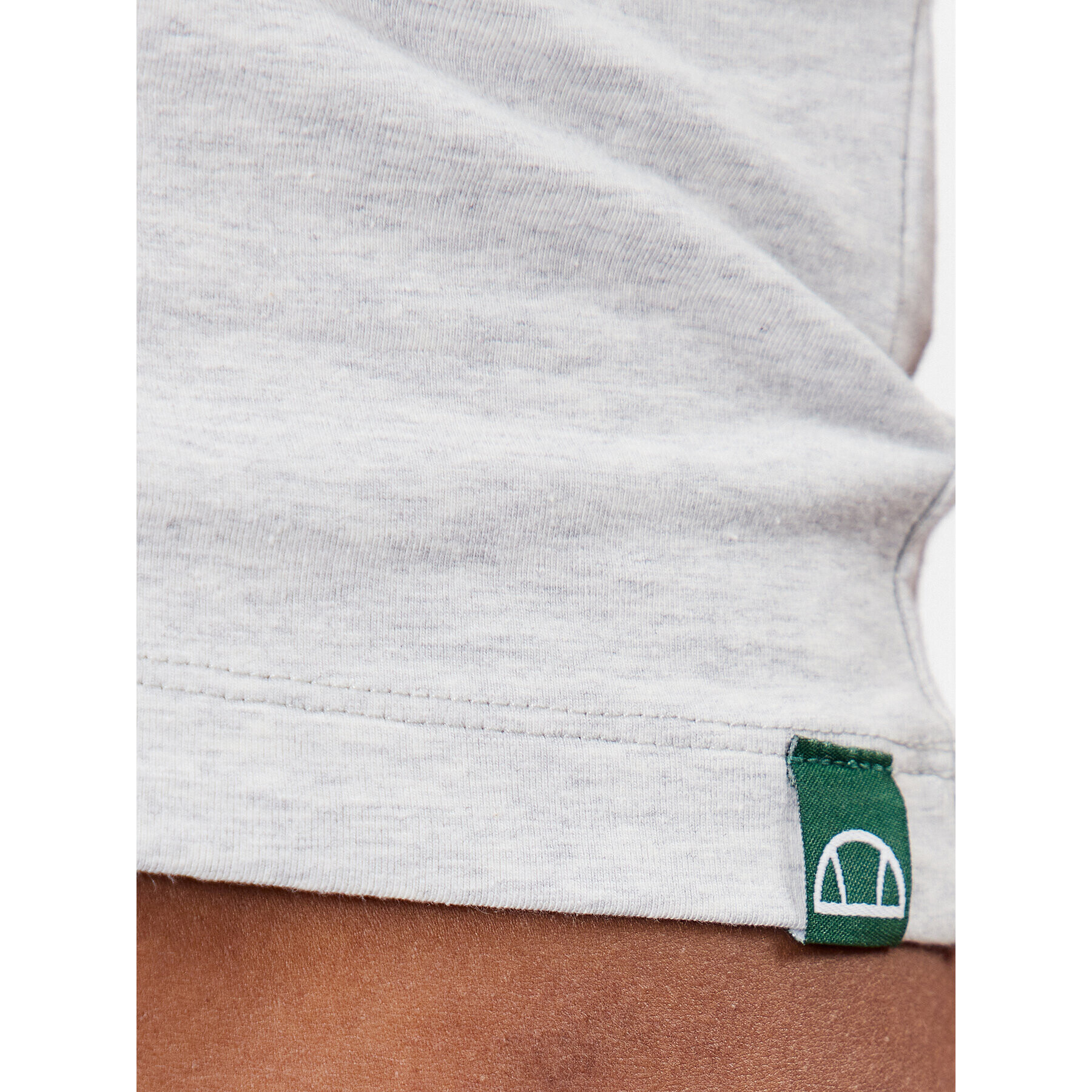 Ellesse топ Fliss SGR17857 Сив Regular Fit - Pepit.bg