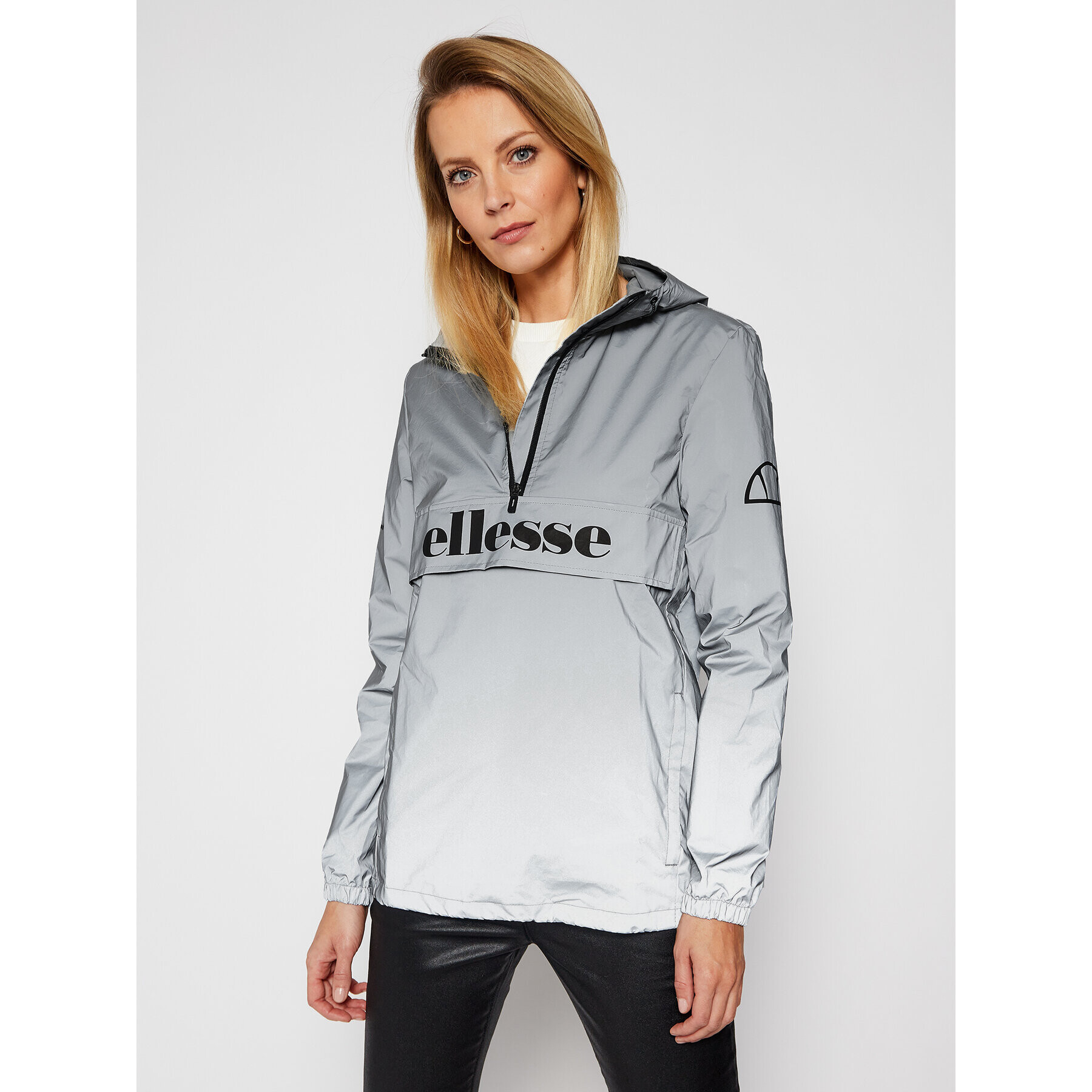 Ellesse Ветровка Toccio Oh SRG09928 Сив Regular Fit - Pepit.bg