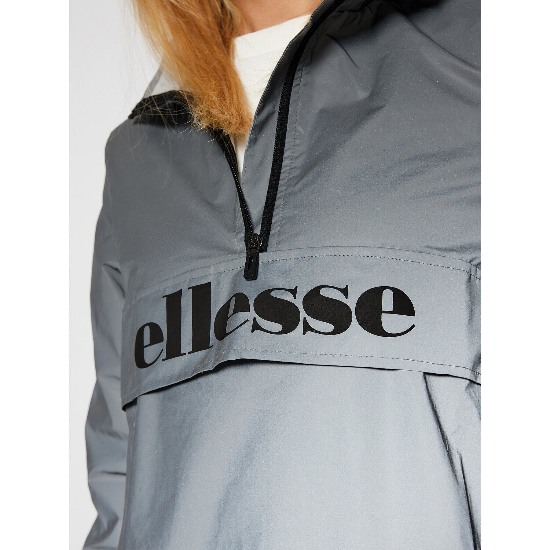 Ellesse Ветровка Toccio Oh SRG09928 Сив Regular Fit - Pepit.bg