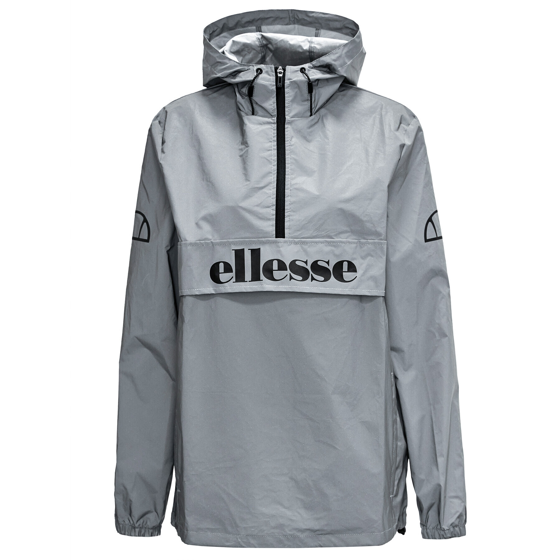 Ellesse Ветровка Toccio Oh SRG09928 Сив Regular Fit - Pepit.bg