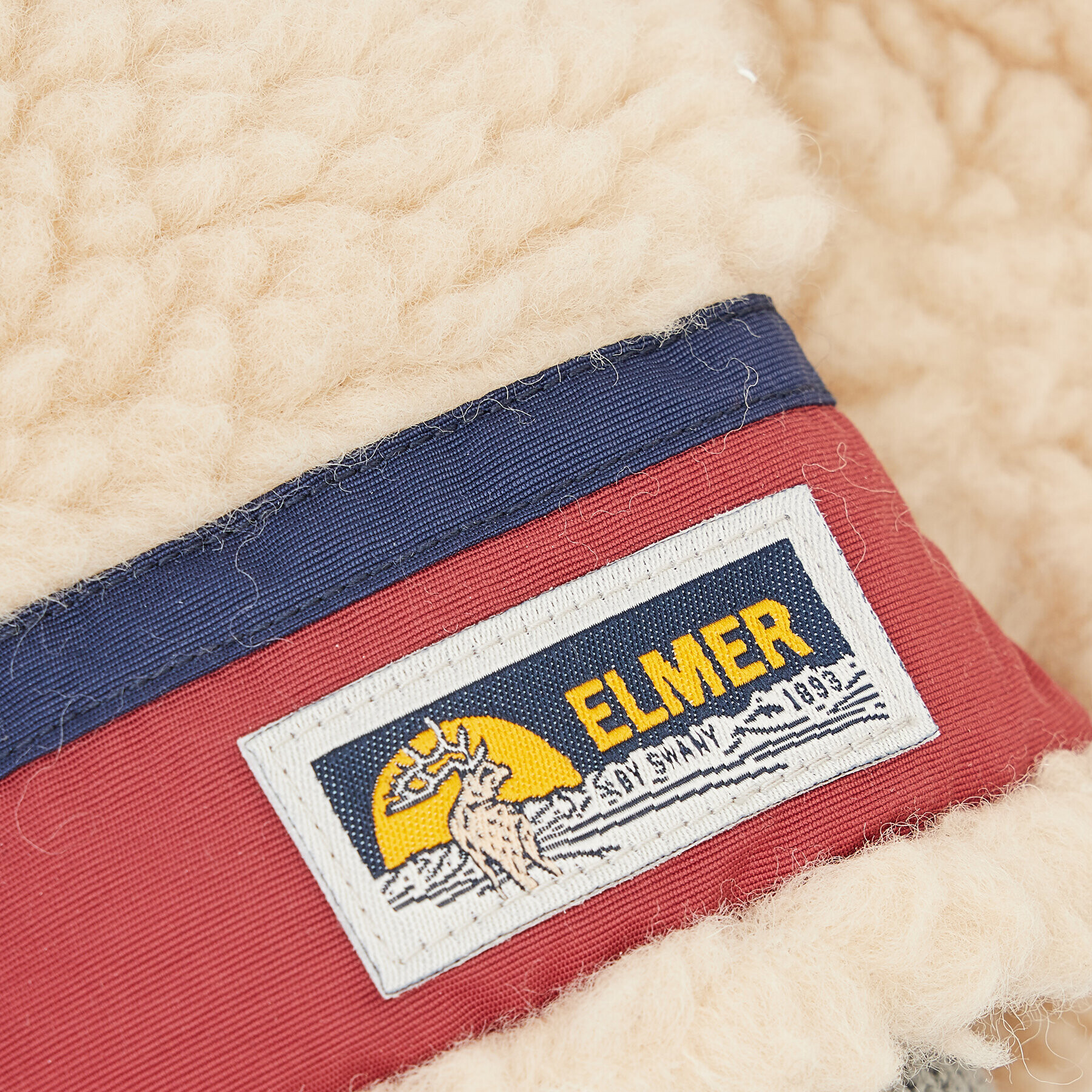 Elmer Мъжки ръкавици EM354 Бежов - Pepit.bg