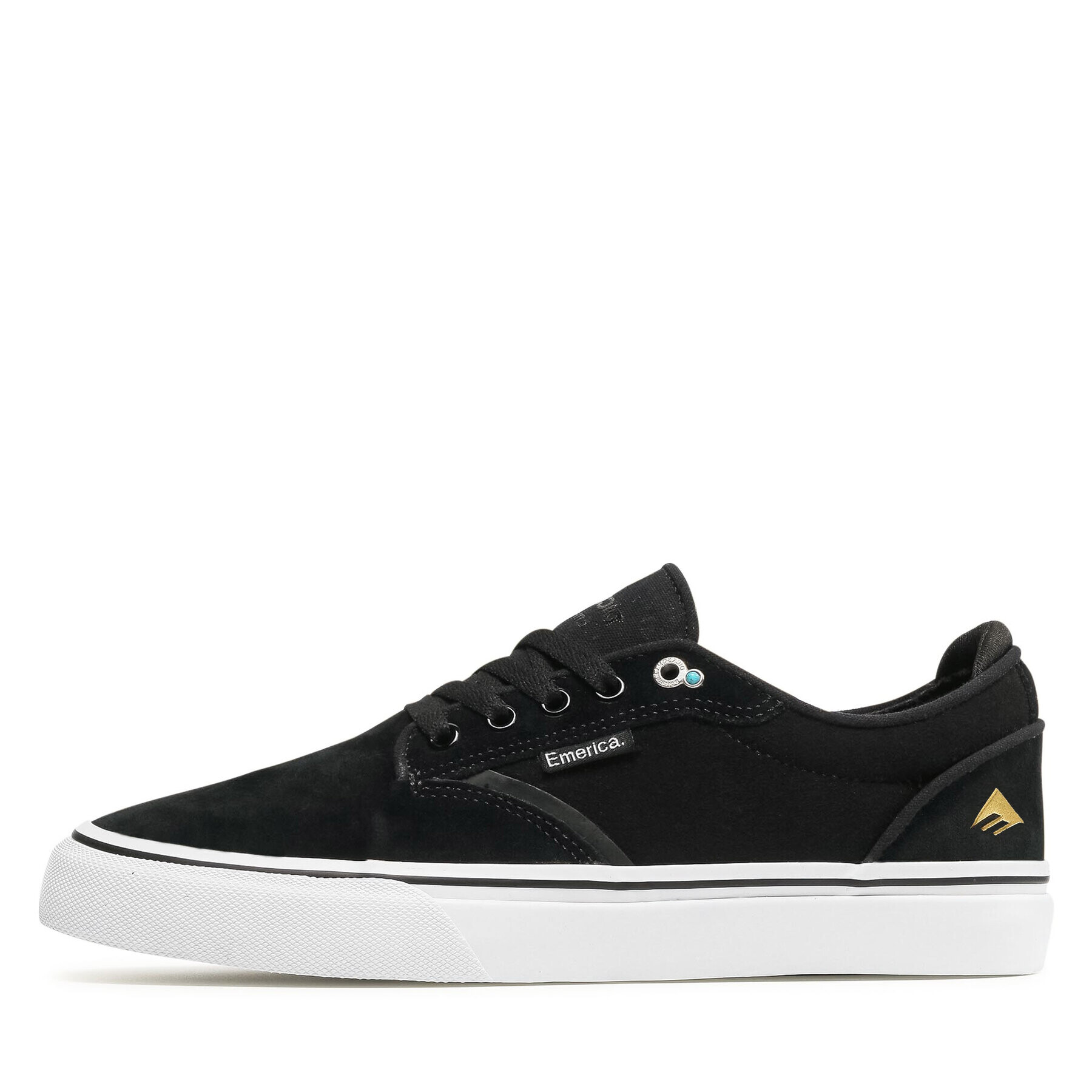 Emerica Гуменки Dickon 6102000130 Черен - Pepit.bg