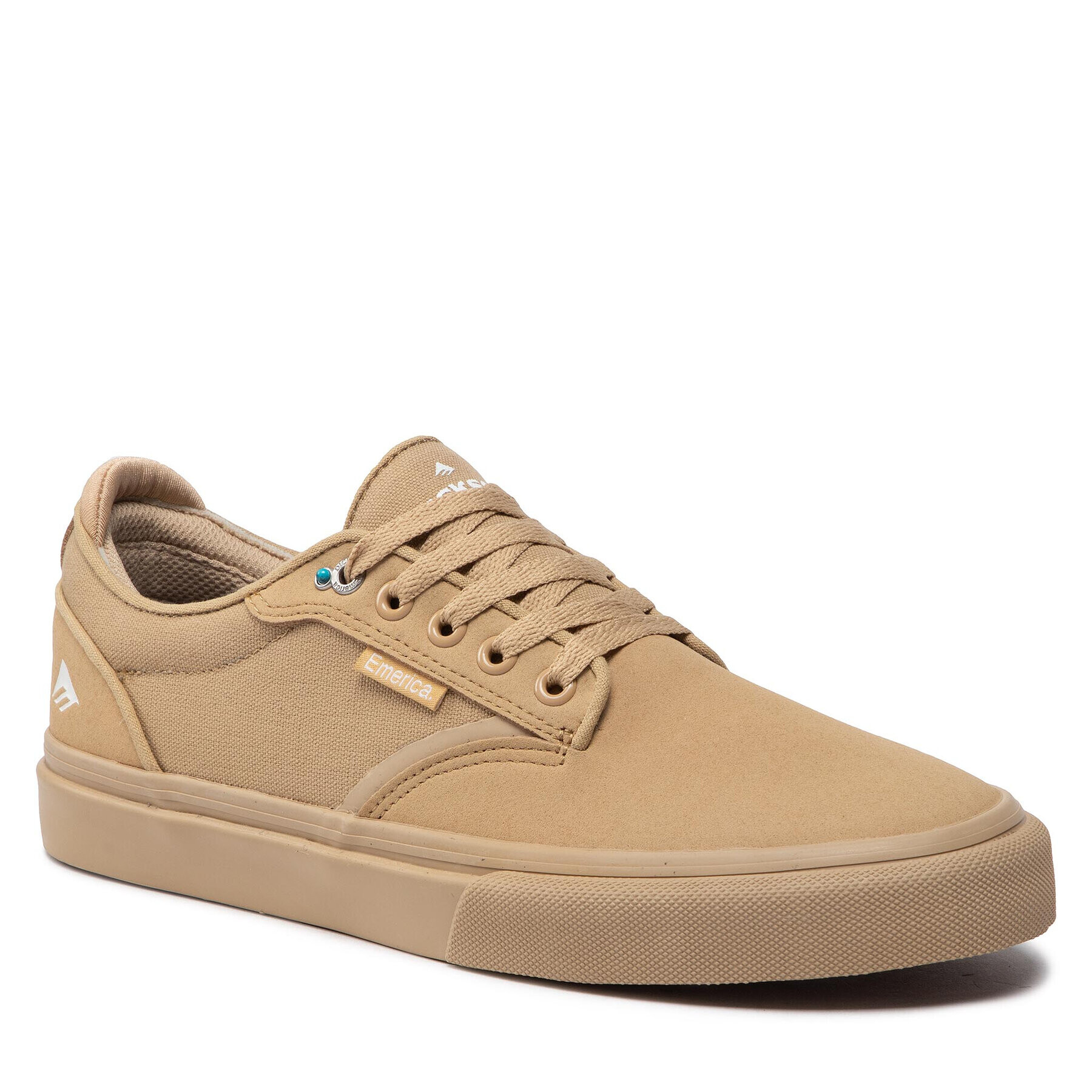 Emerica Гуменки Dickson 6102000130 Бежов - Pepit.bg