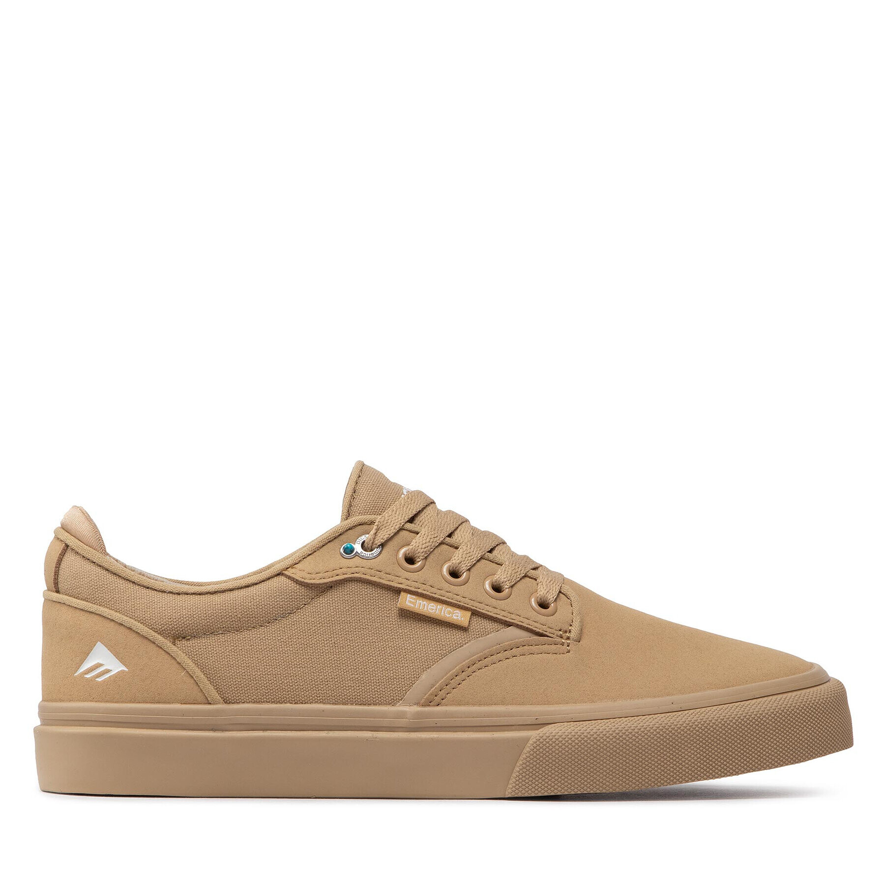 Emerica Гуменки Dickson 6102000130 Бежов - Pepit.bg