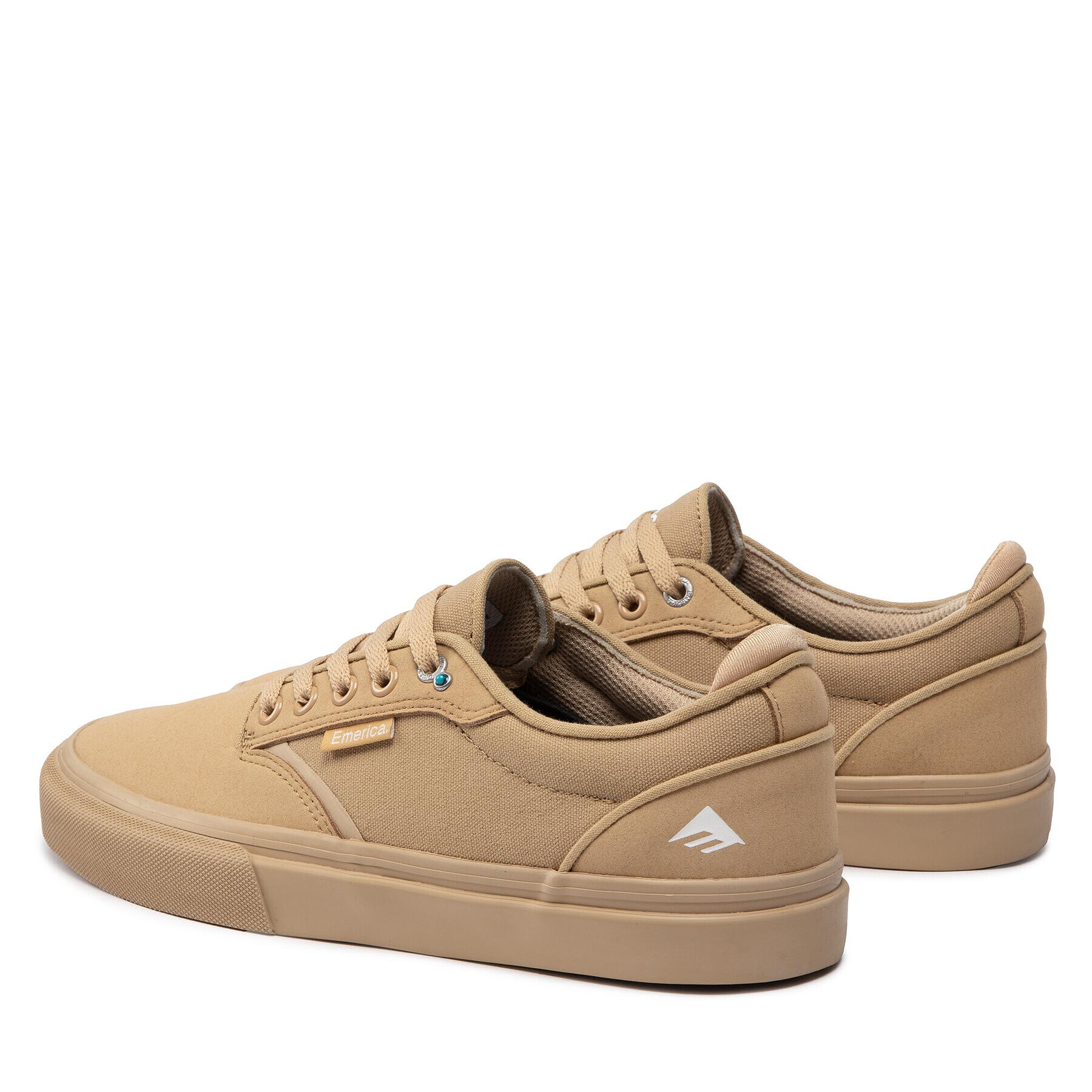 Emerica Гуменки Dickson 6102000130 Бежов - Pepit.bg