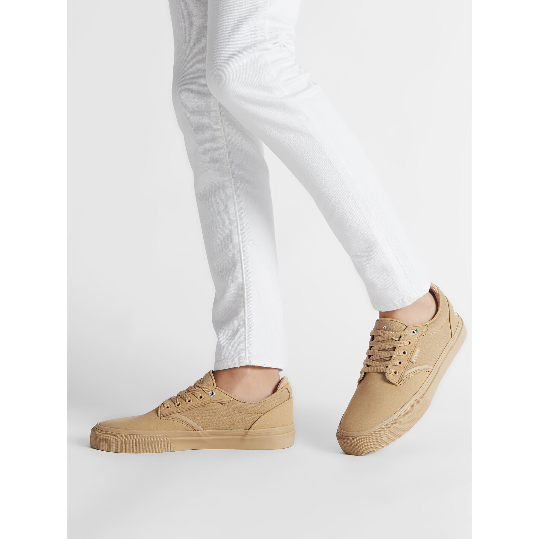 Emerica Гуменки Dickson 6102000130 Бежов - Pepit.bg