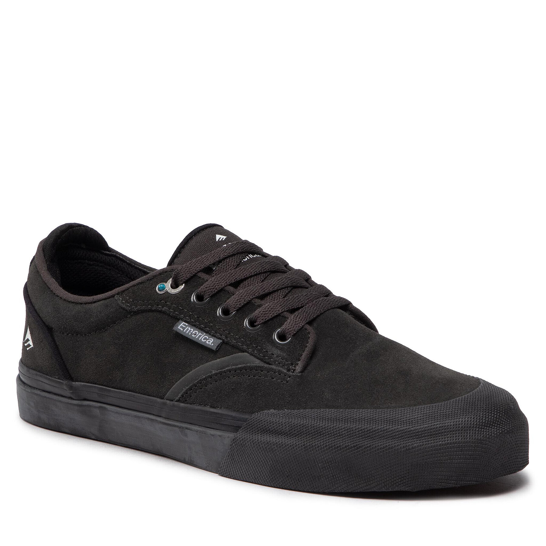 Emerica Гуменки Dickson 6102000130 Черен - Pepit.bg