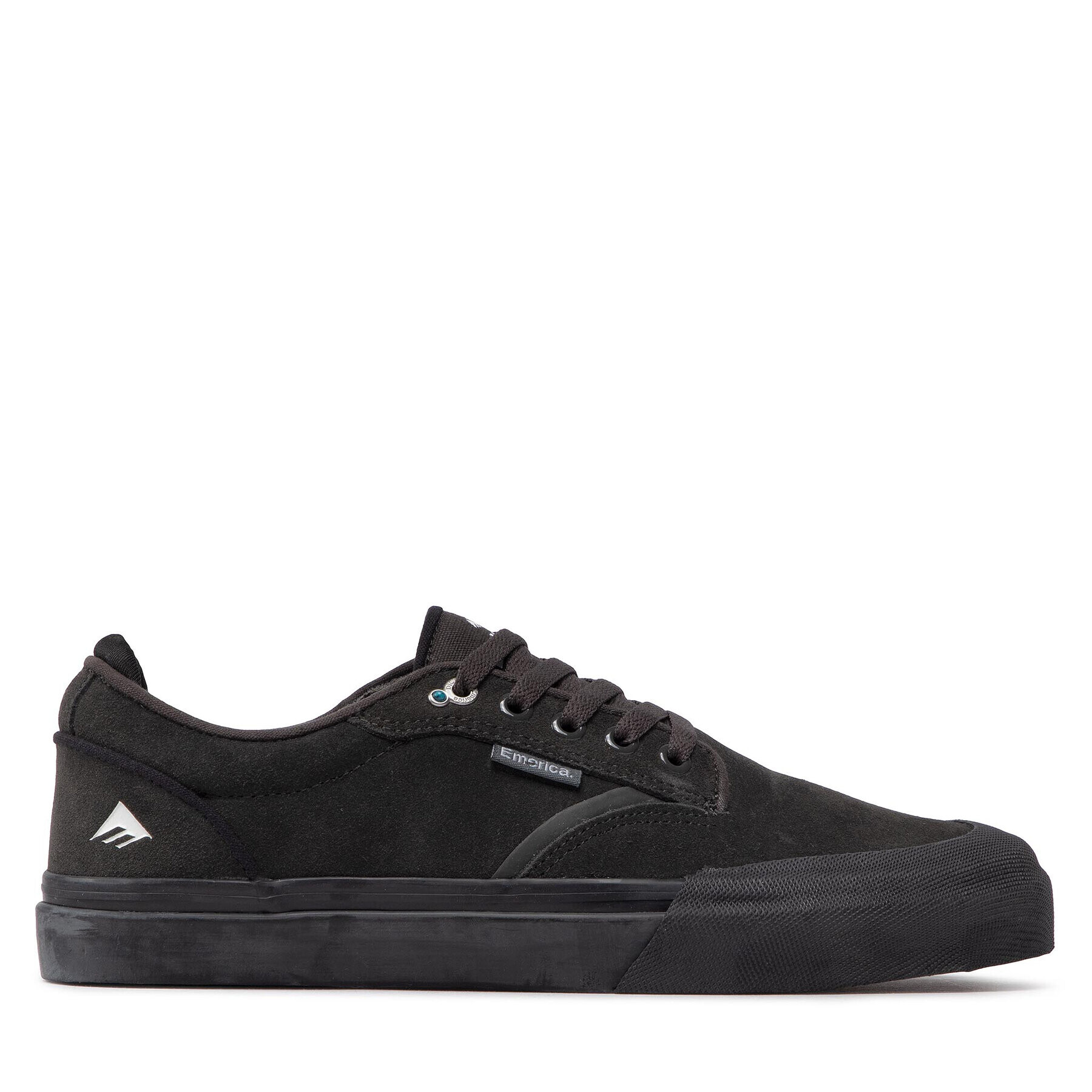 Emerica Гуменки Dickson 6102000130 Черен - Pepit.bg