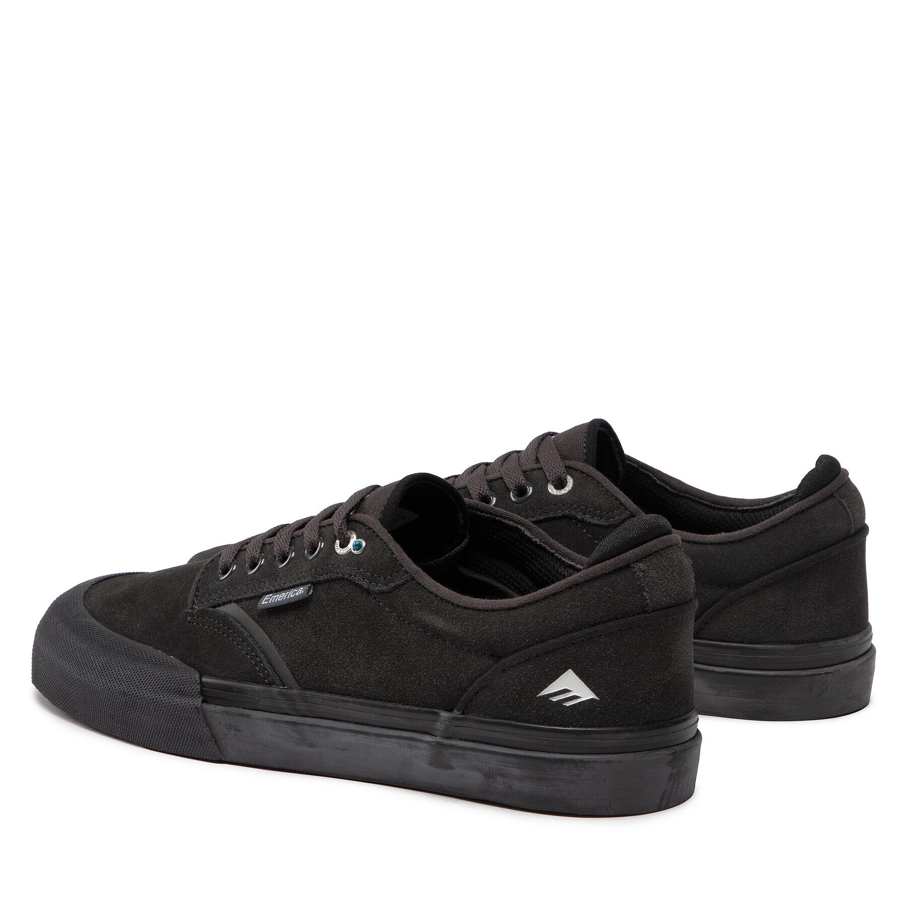 Emerica Гуменки Dickson 6102000130 Черен - Pepit.bg