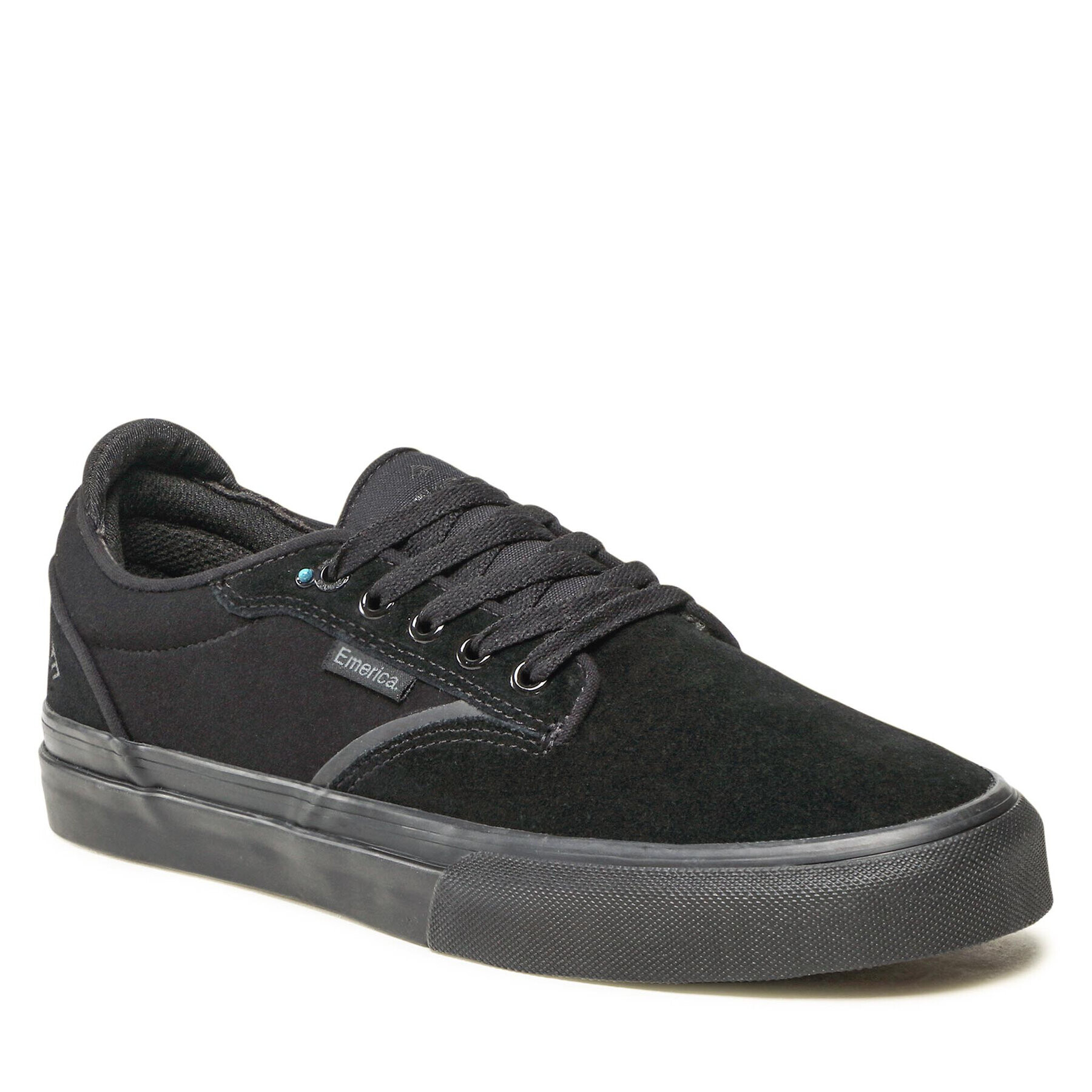 Emerica Гуменки Dickson 6102000130 Черен - Pepit.bg