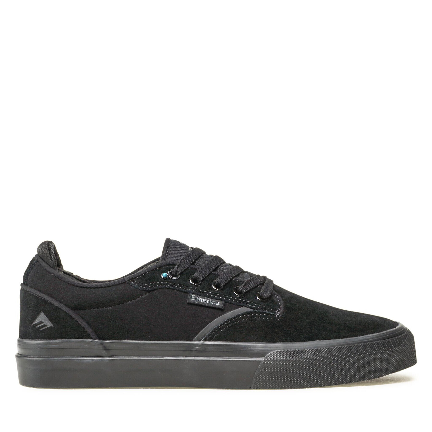 Emerica Гуменки Dickson 6102000130 Черен - Pepit.bg