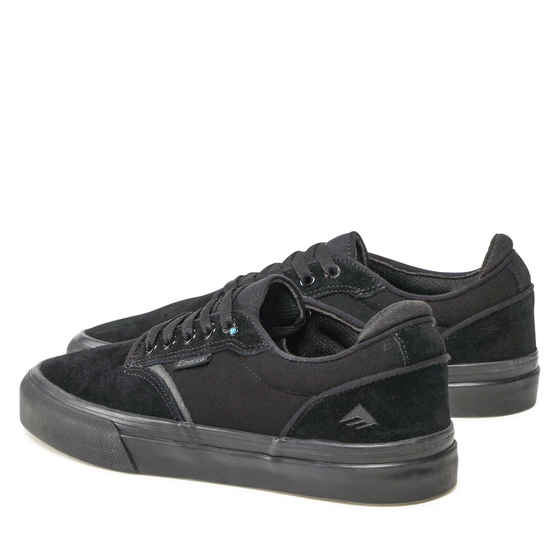 Emerica Гуменки Dickson 6102000130 Черен - Pepit.bg