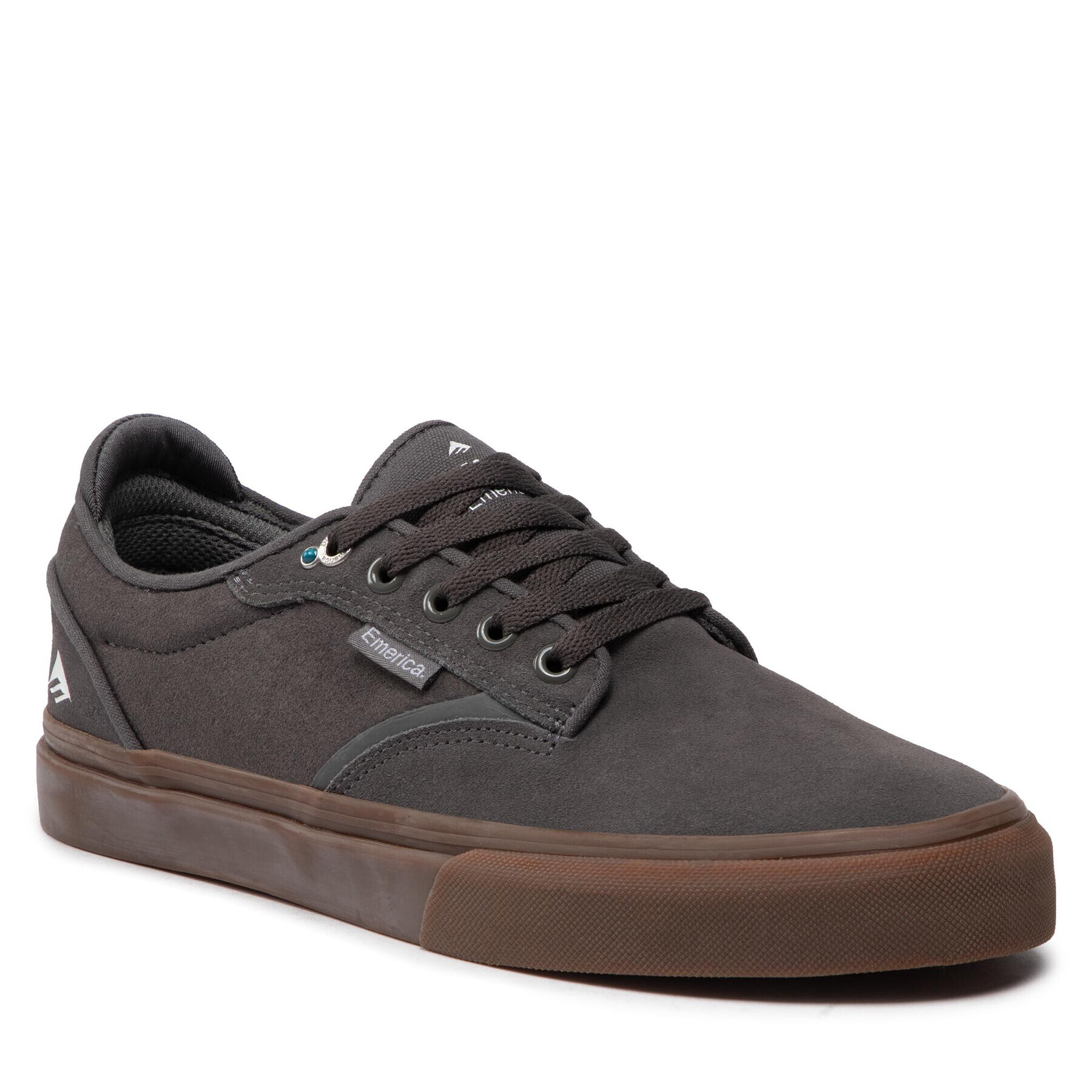 Emerica Гуменки Dickson 6102000130 Сив - Pepit.bg
