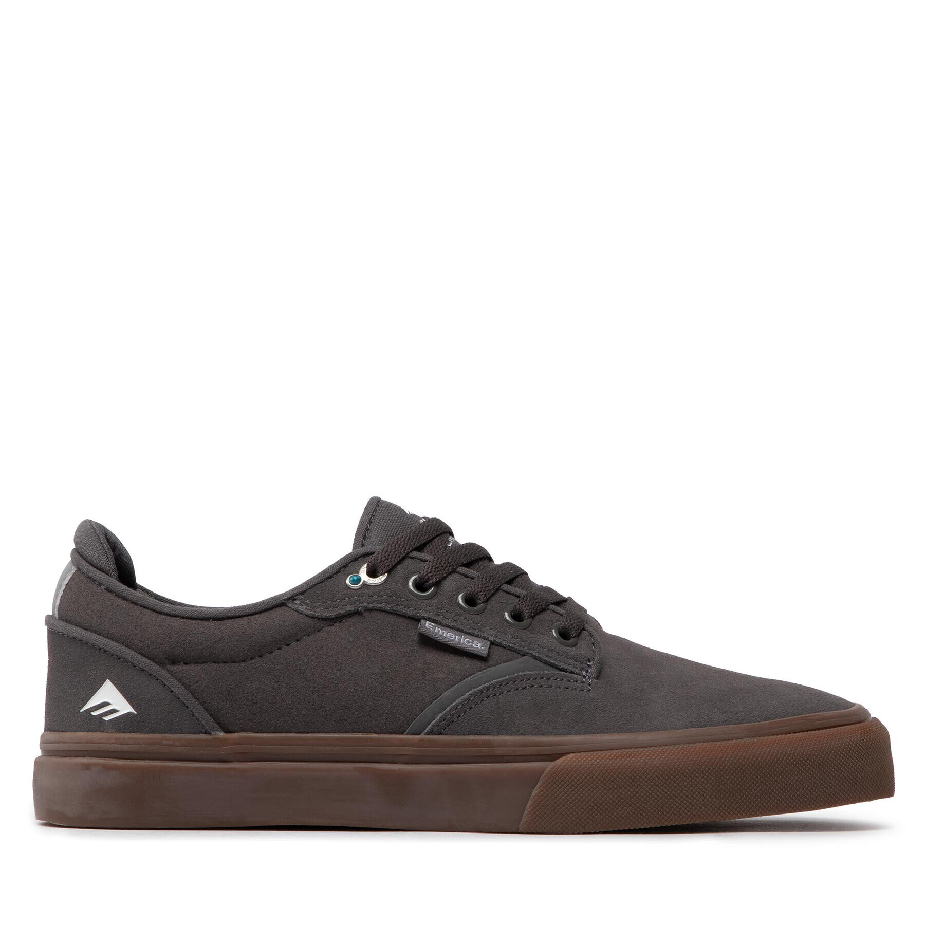 Emerica Гуменки Dickson 6102000130 Сив - Pepit.bg