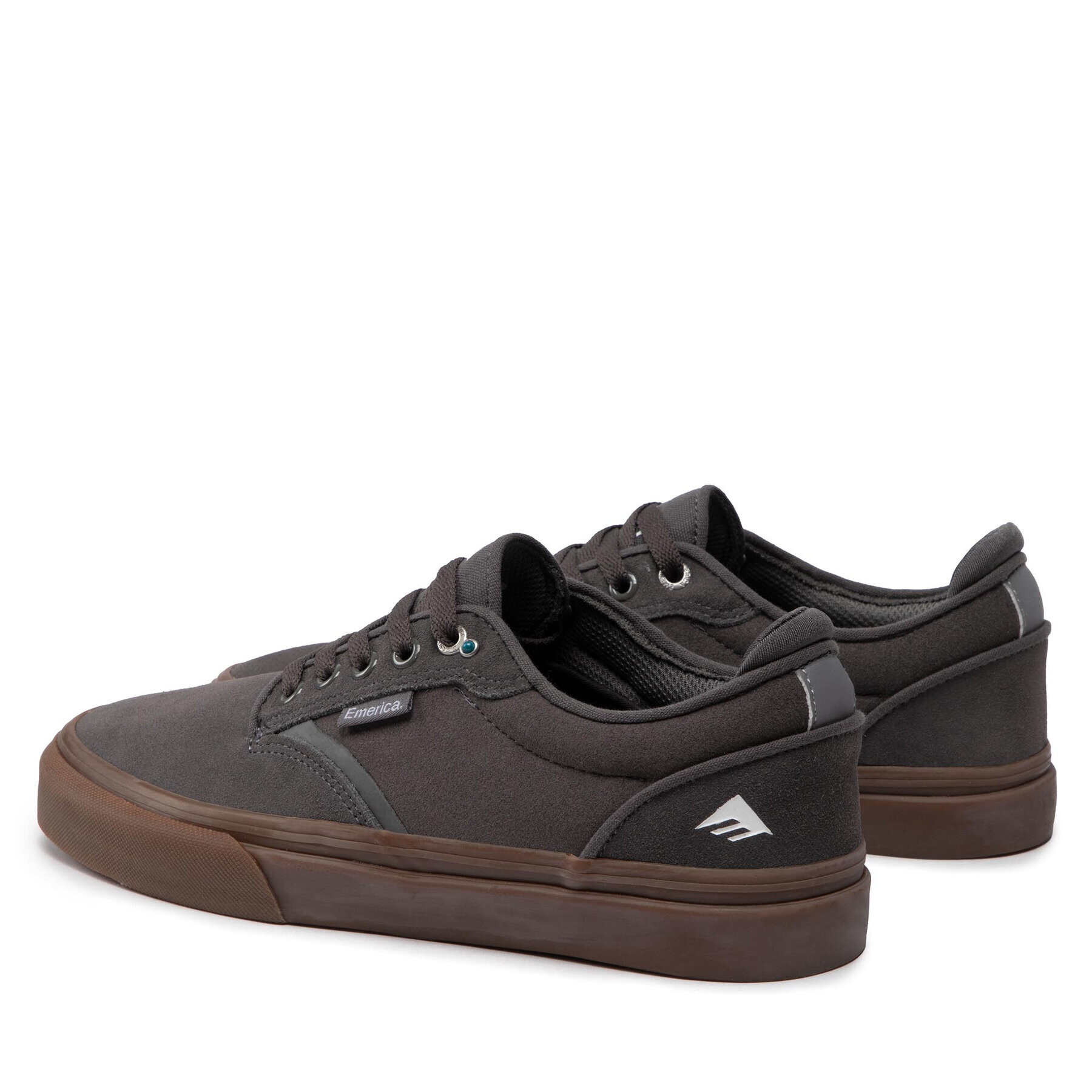 Emerica Гуменки Dickson 6102000130 Сив - Pepit.bg