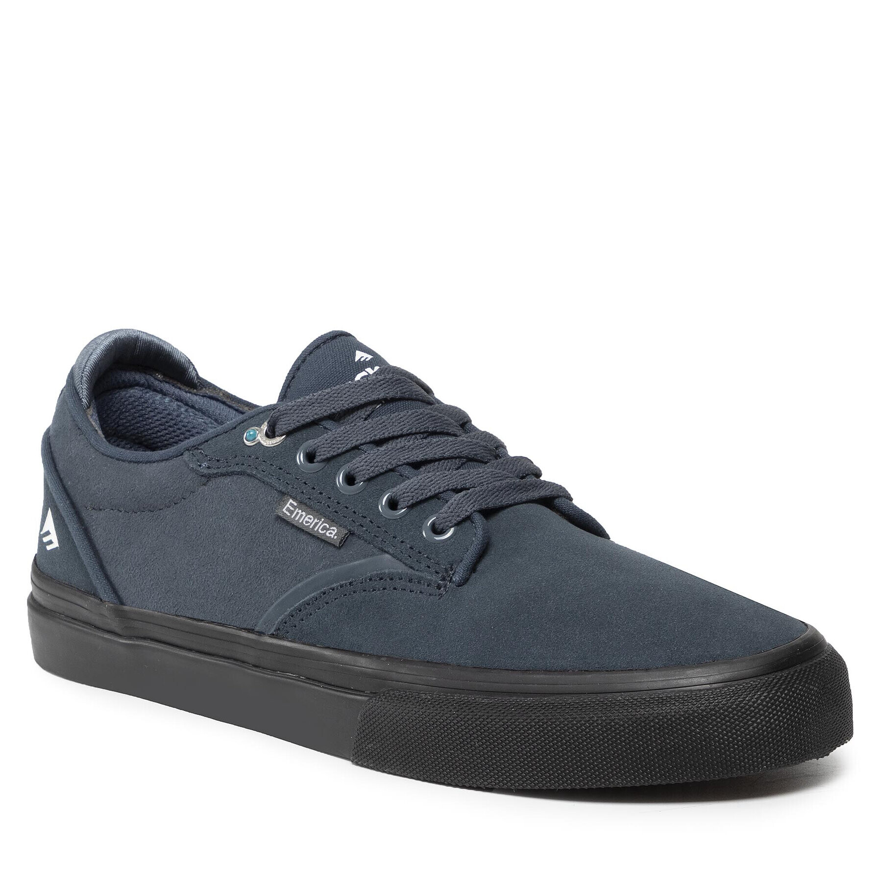 Emerica Гуменки Dickson 6102000130 Тъмносин - Pepit.bg