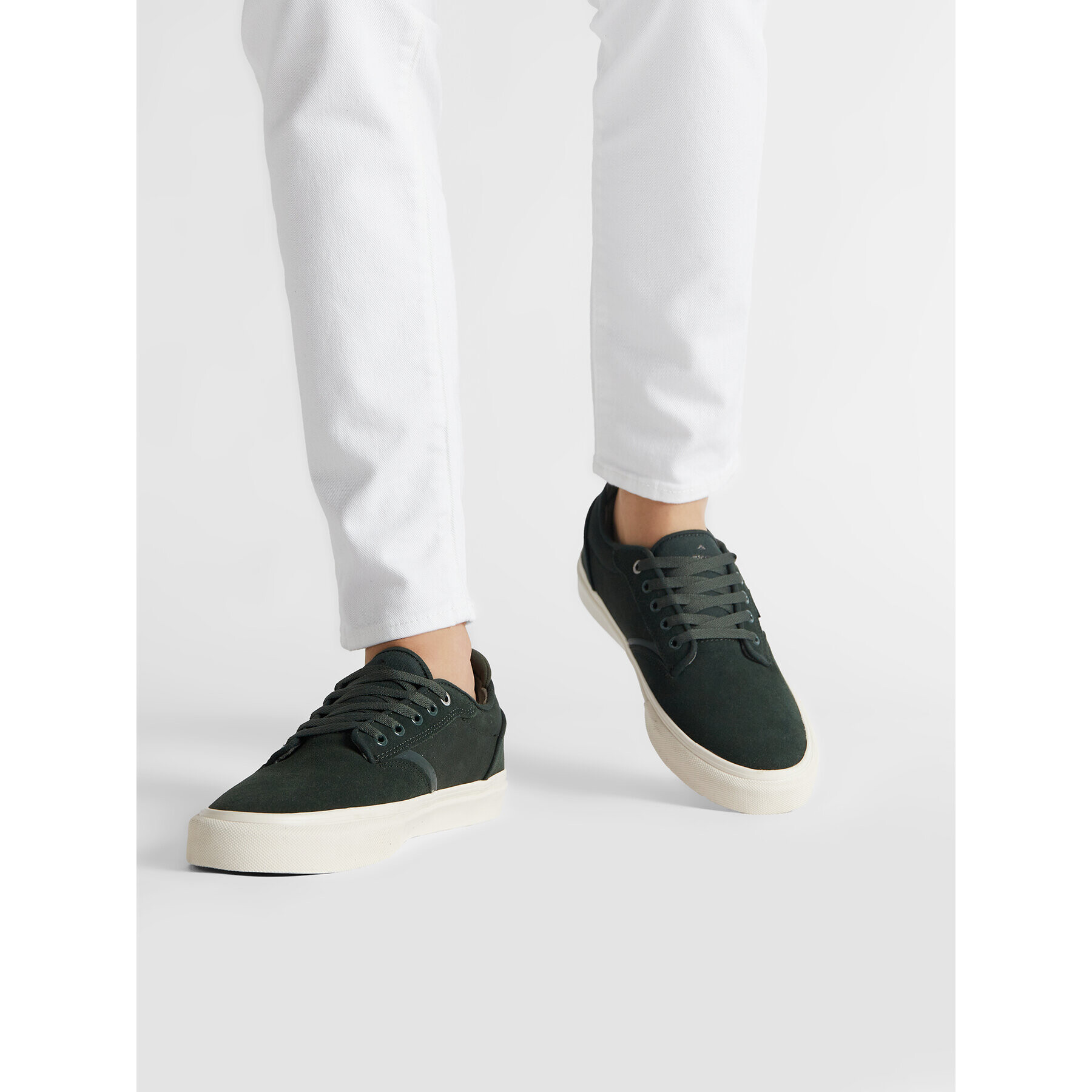 Emerica Гуменки Dickson 6102000130 Зелен - Pepit.bg