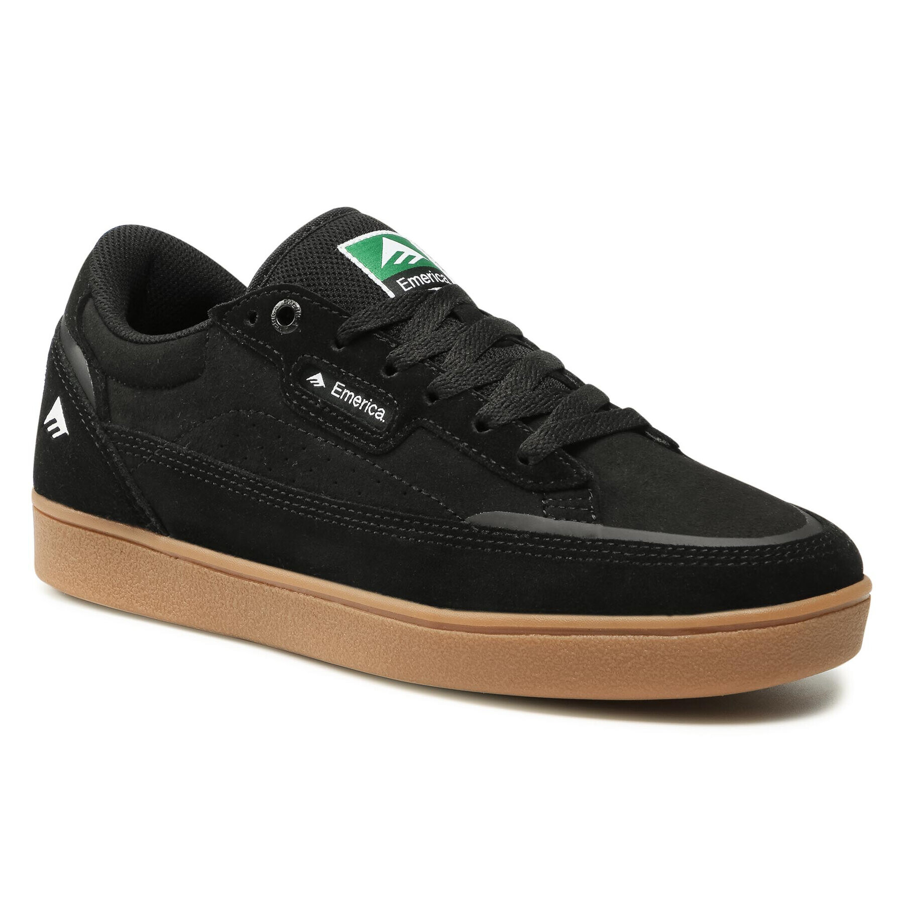 Emerica Гуменки Gamma 6101000137 Черен - Pepit.bg