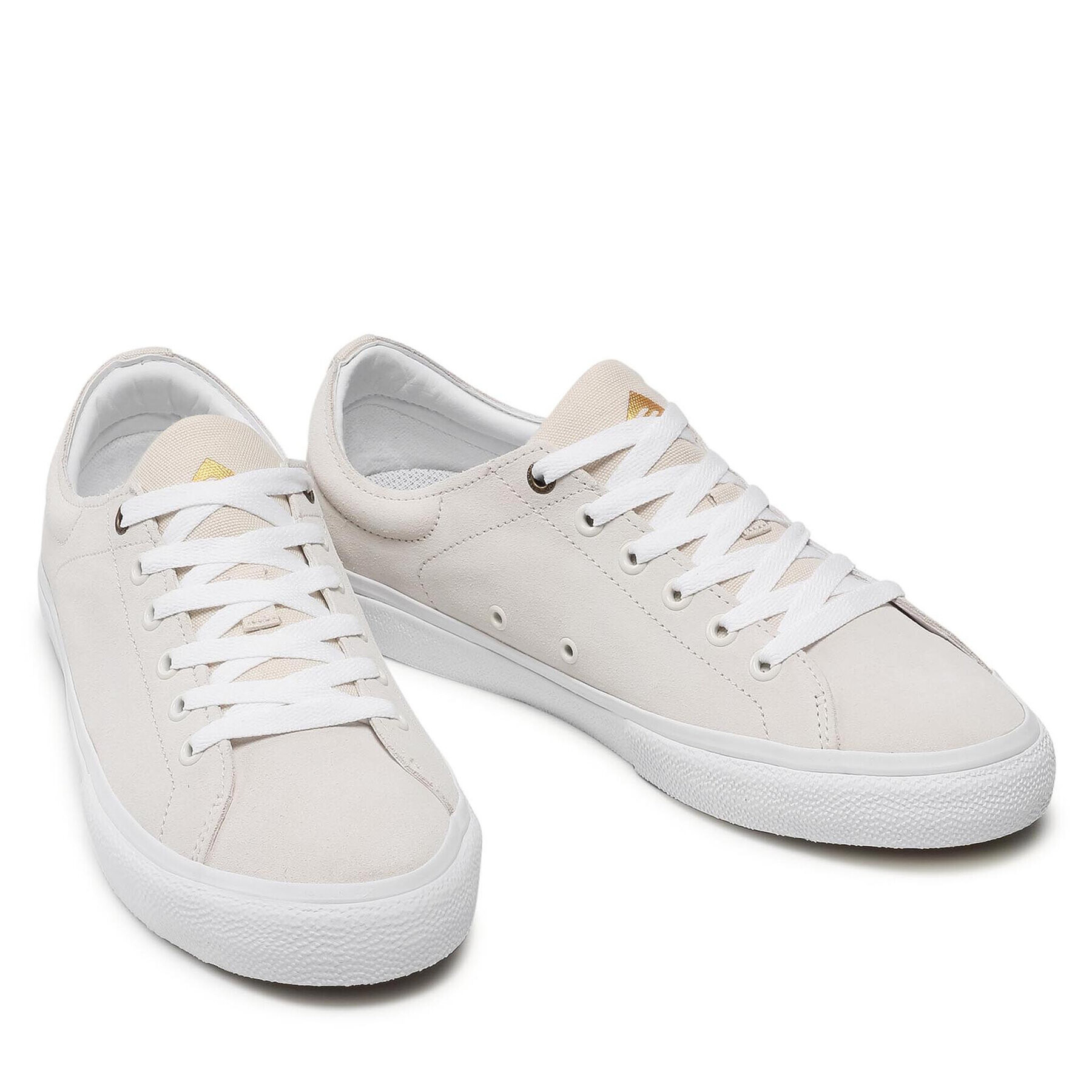 Emerica Гуменки Omen Lo 6101000139 Бежов - Pepit.bg