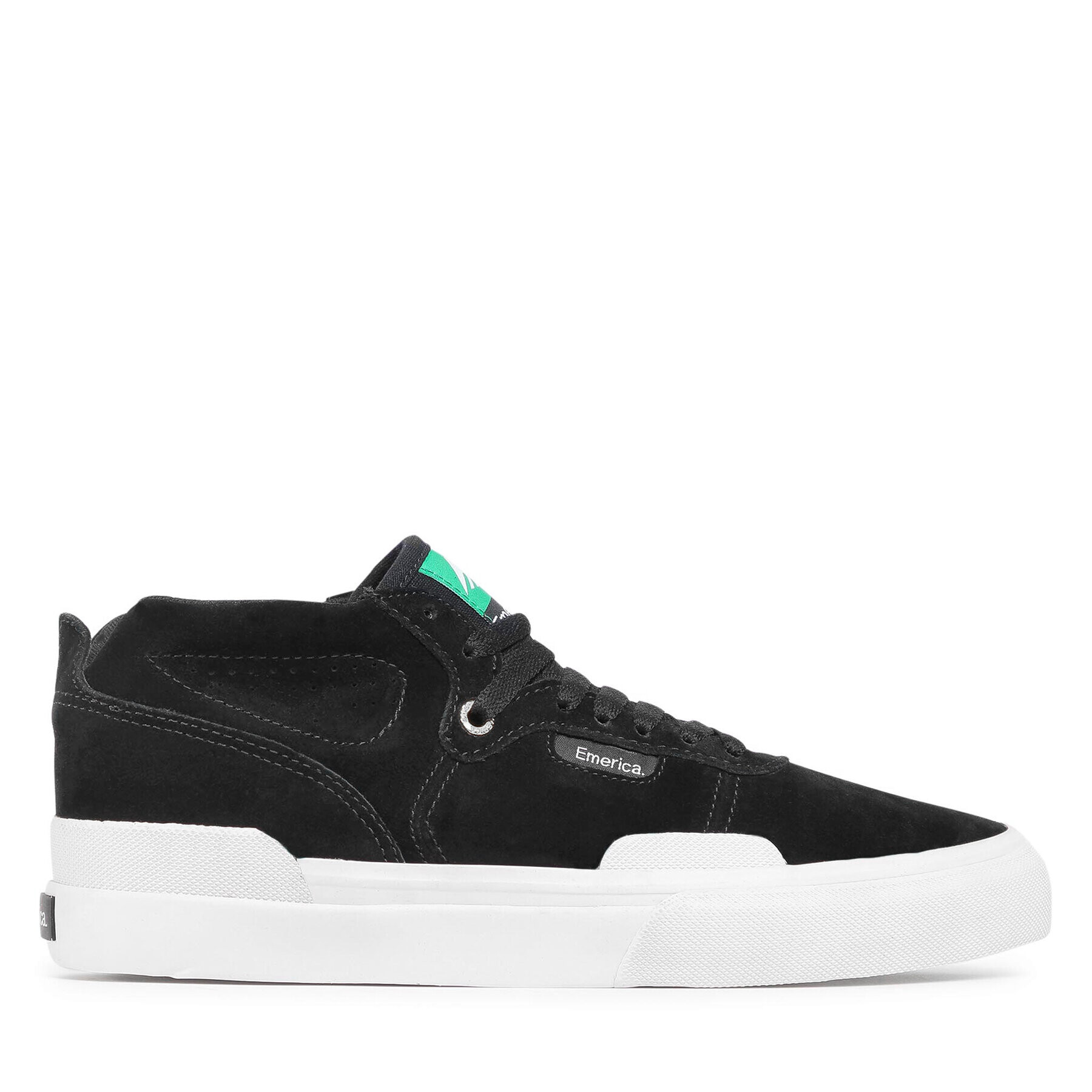Emerica Гуменки Pillar 6101000132 Черен - Pepit.bg