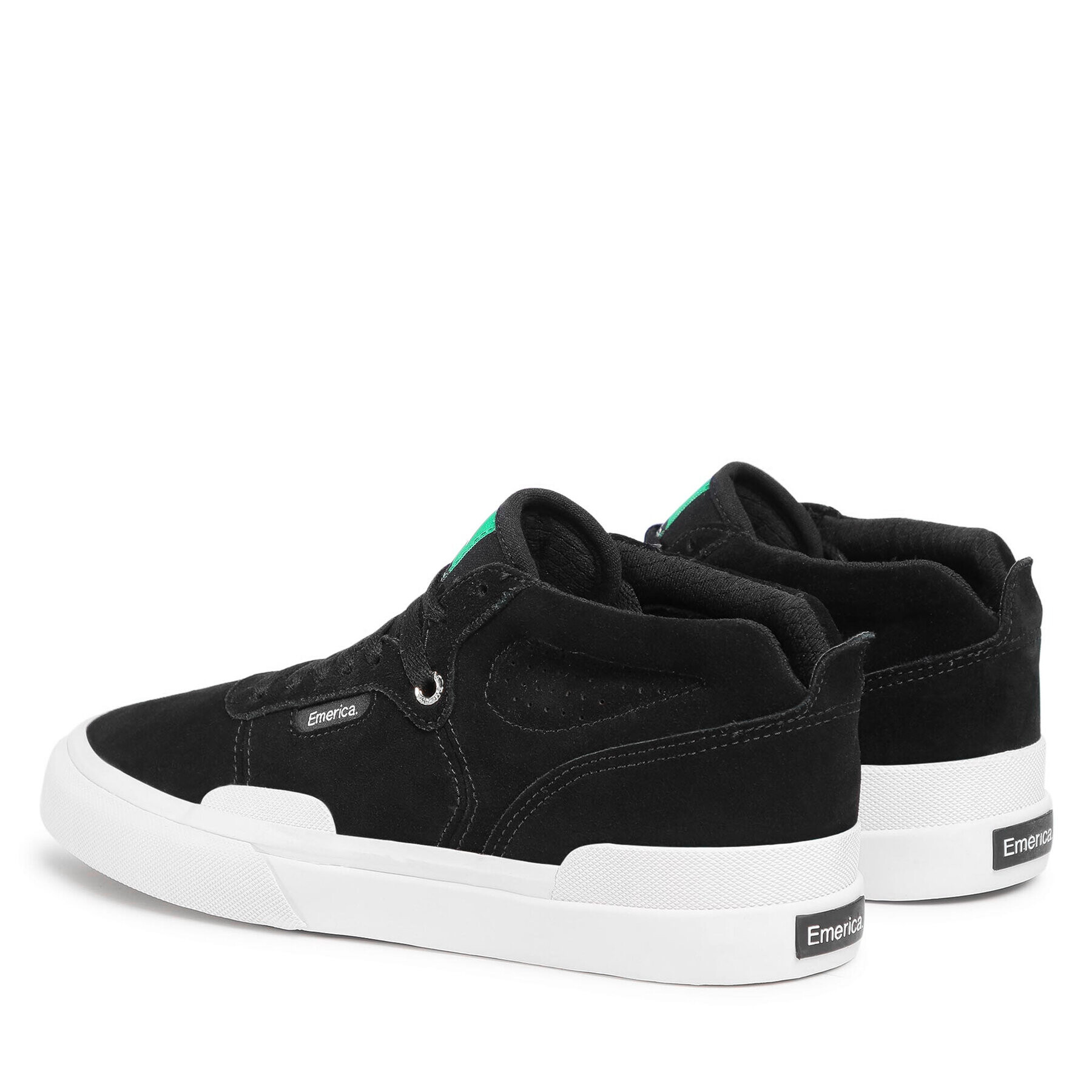 Emerica Гуменки Pillar 6101000132 Черен - Pepit.bg