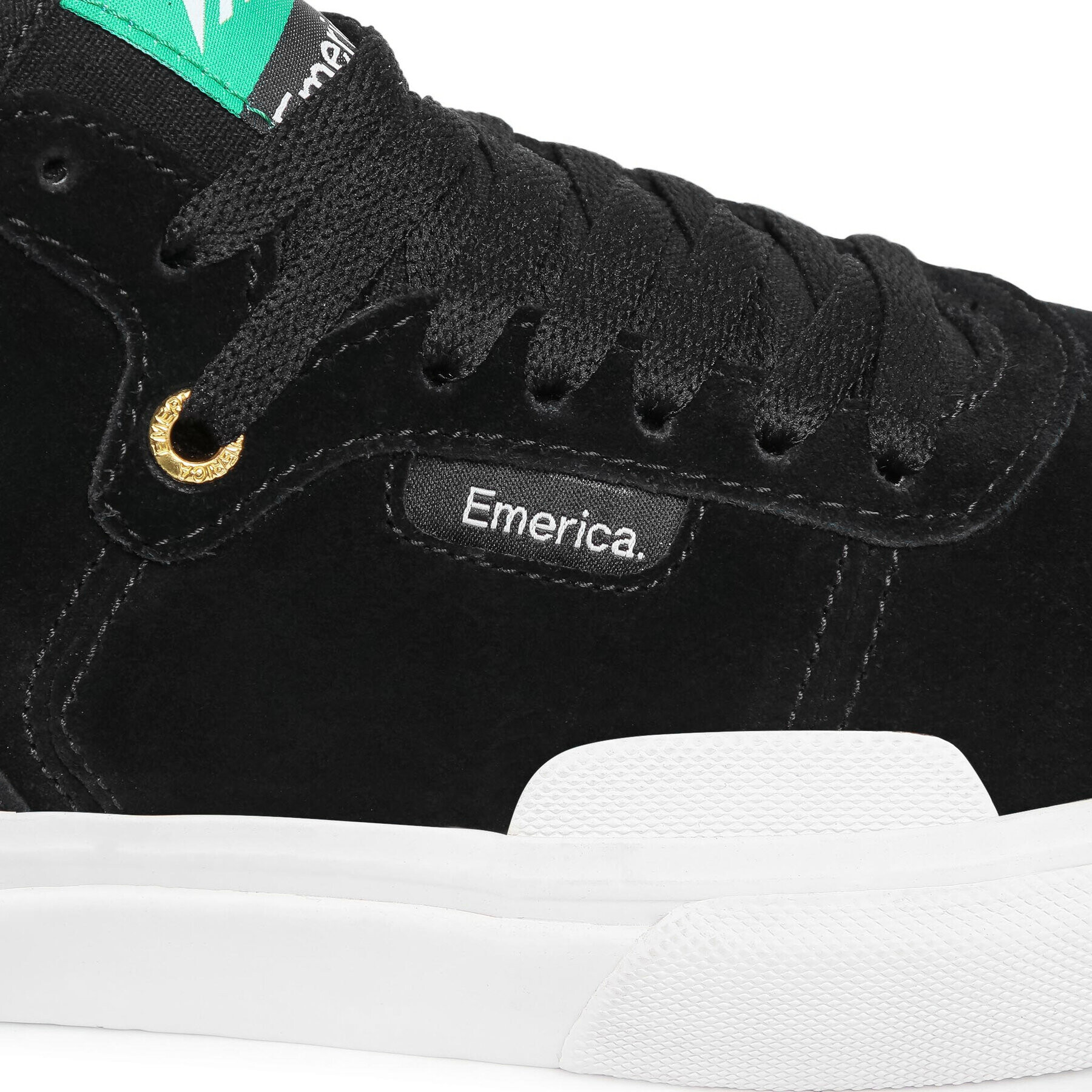 Emerica Гуменки Pillar 6101000132 Черен - Pepit.bg