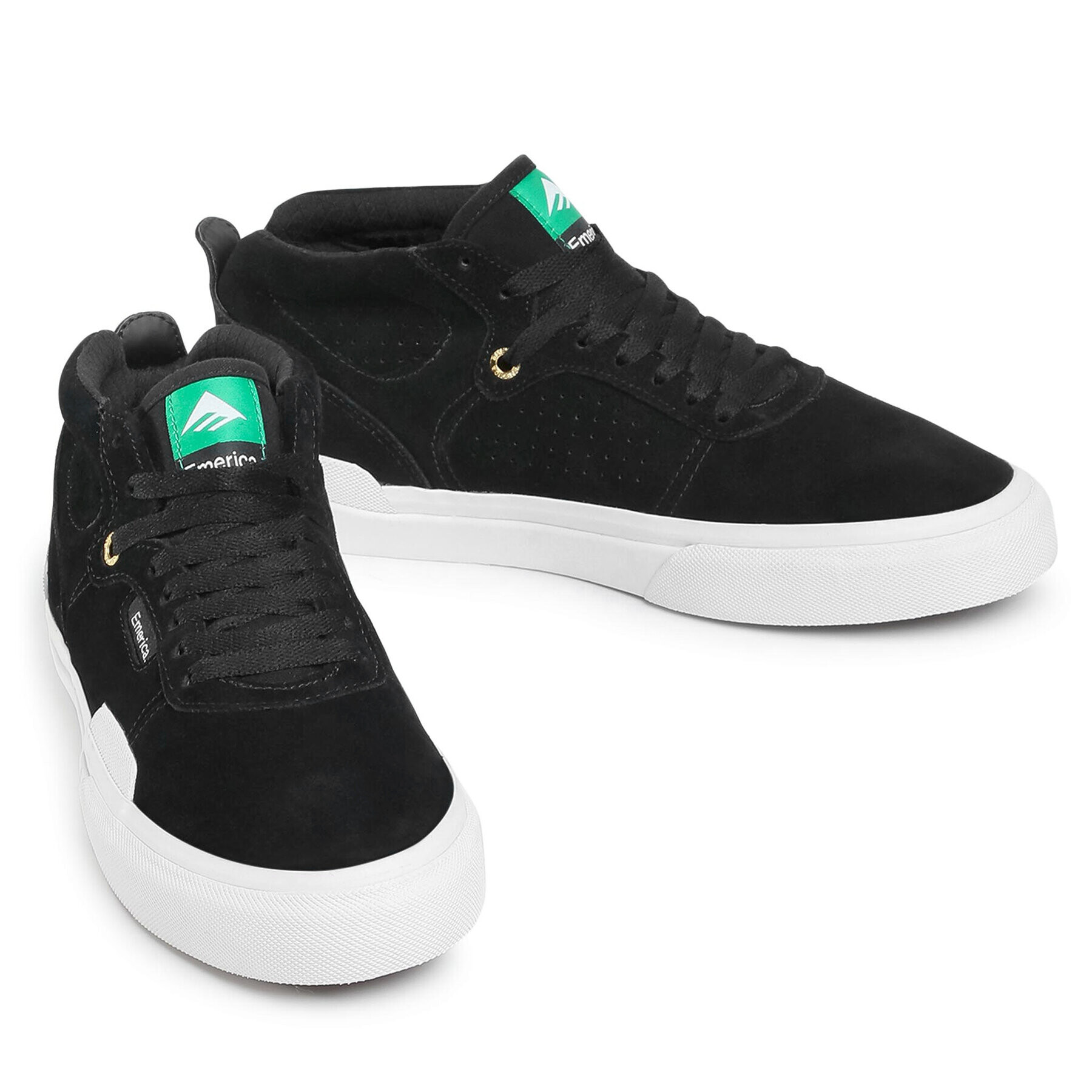 Emerica Гуменки Pillar 6101000132 Черен - Pepit.bg