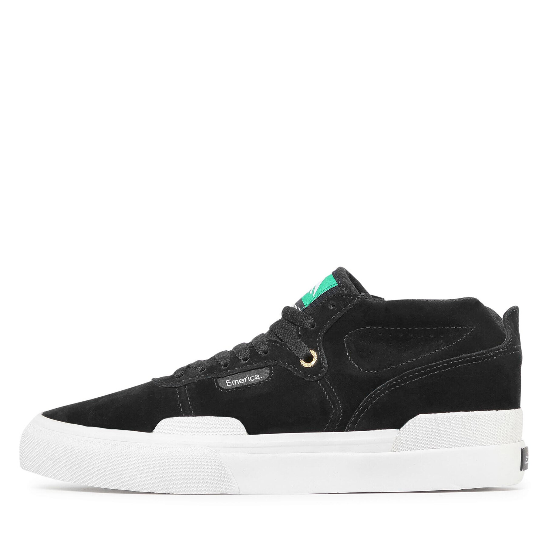 Emerica Гуменки Pillar 6101000132 Черен - Pepit.bg