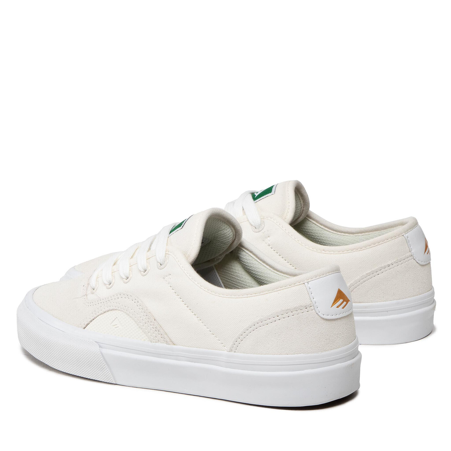 Emerica Гуменки Provost G6 6102000133 Бял - Pepit.bg