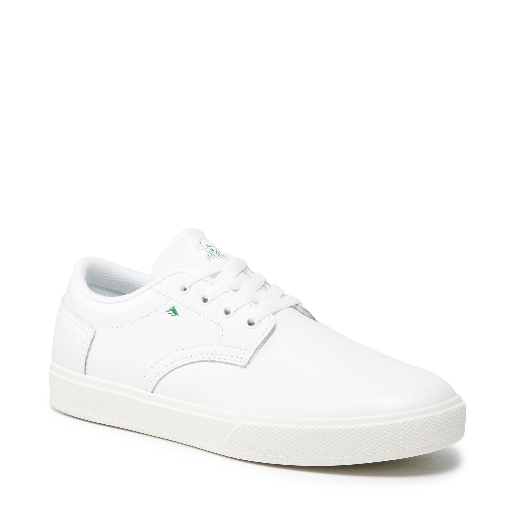 Emerica Гуменки Spanky G6 610200012 Бял - Pepit.bg