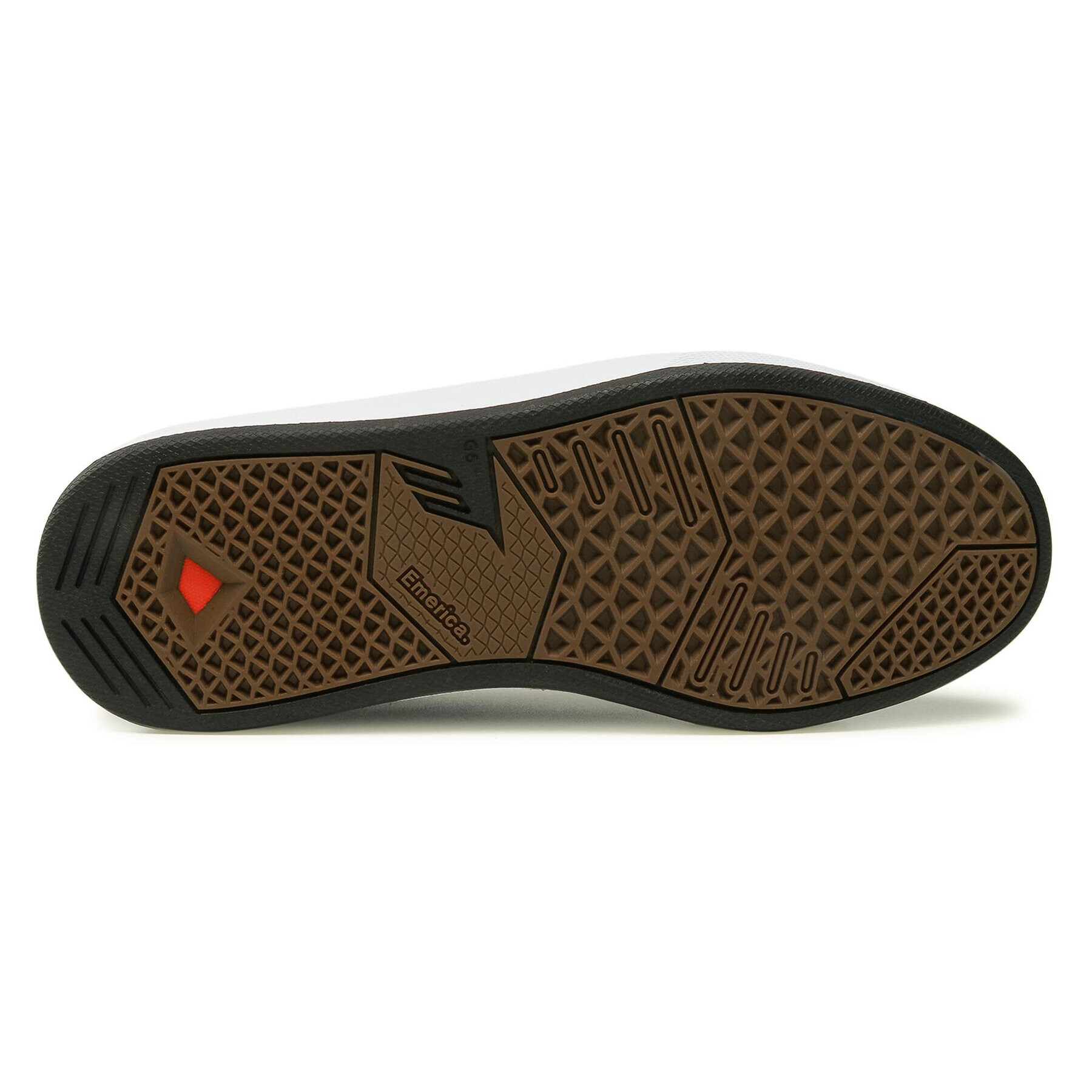 Emerica Гуменки Spanky G6 6102000128 Черен - Pepit.bg