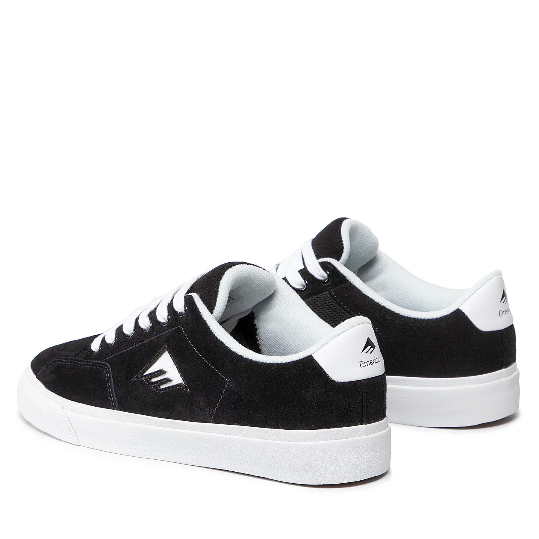 Emerica Гуменки Temple 6101000140 Черен - Pepit.bg