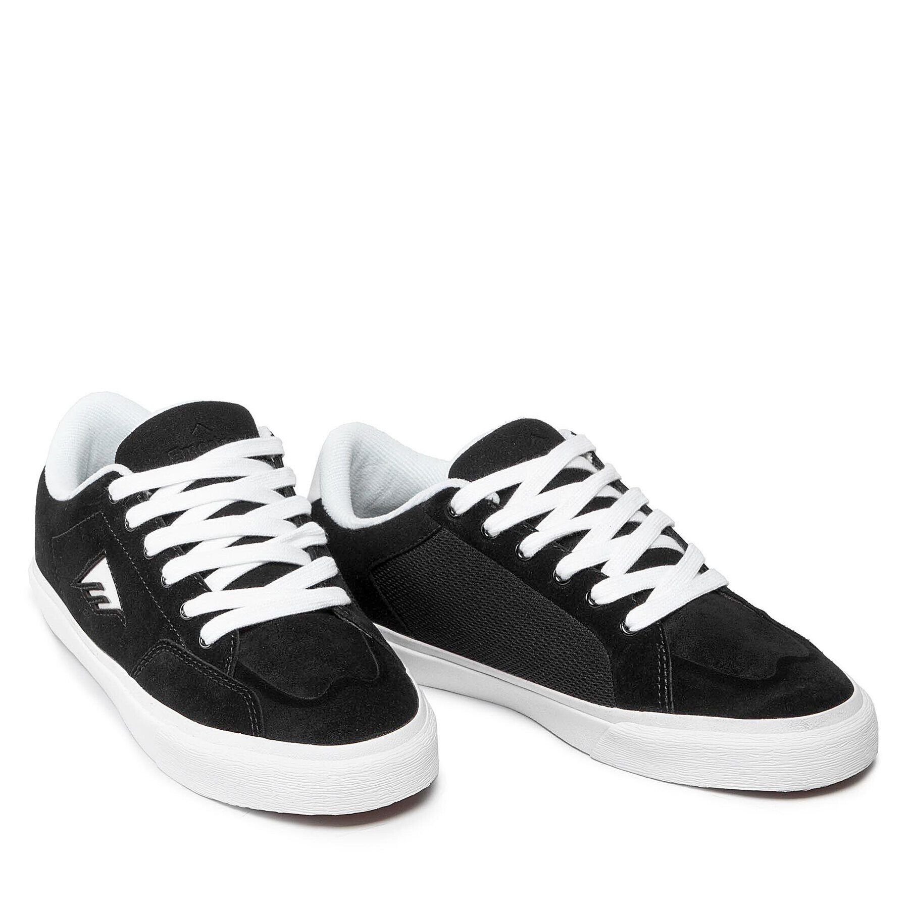 Emerica Гуменки Temple 6101000140 Черен - Pepit.bg