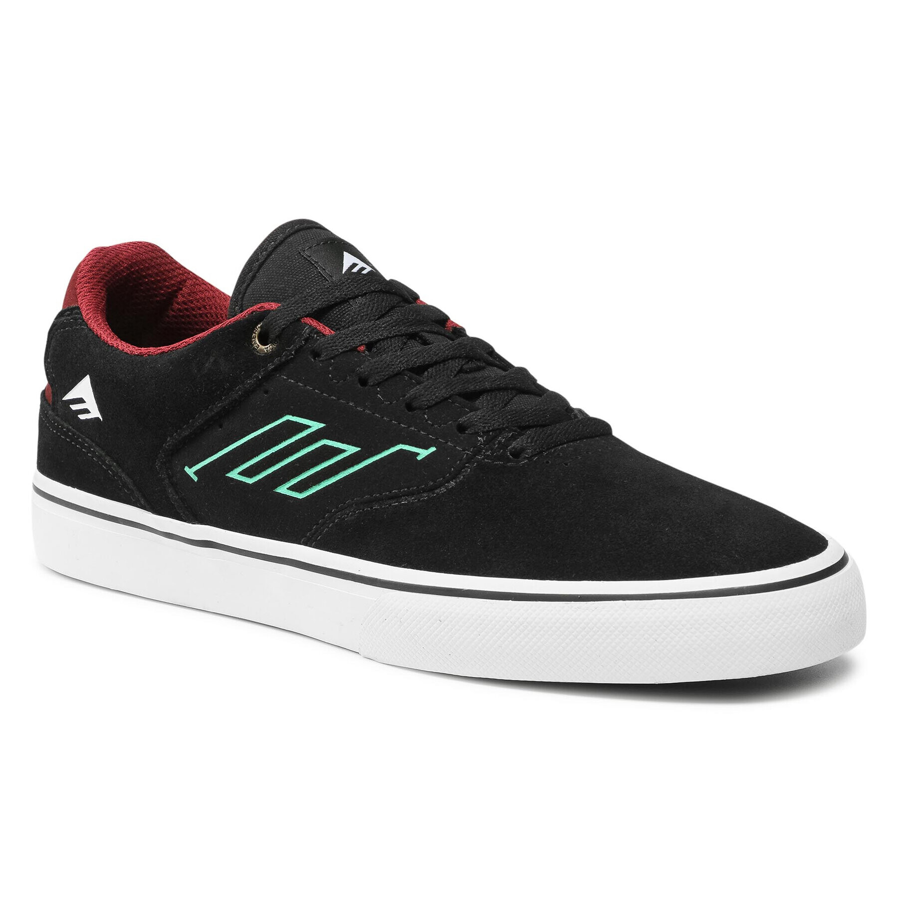 Emerica Гуменки The Low Vulc 6101000131 Черен - Pepit.bg