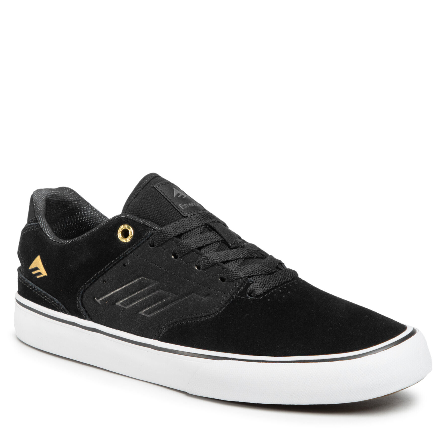 Emerica Гуменки The Low Vulc 6101000131 Черен - Pepit.bg