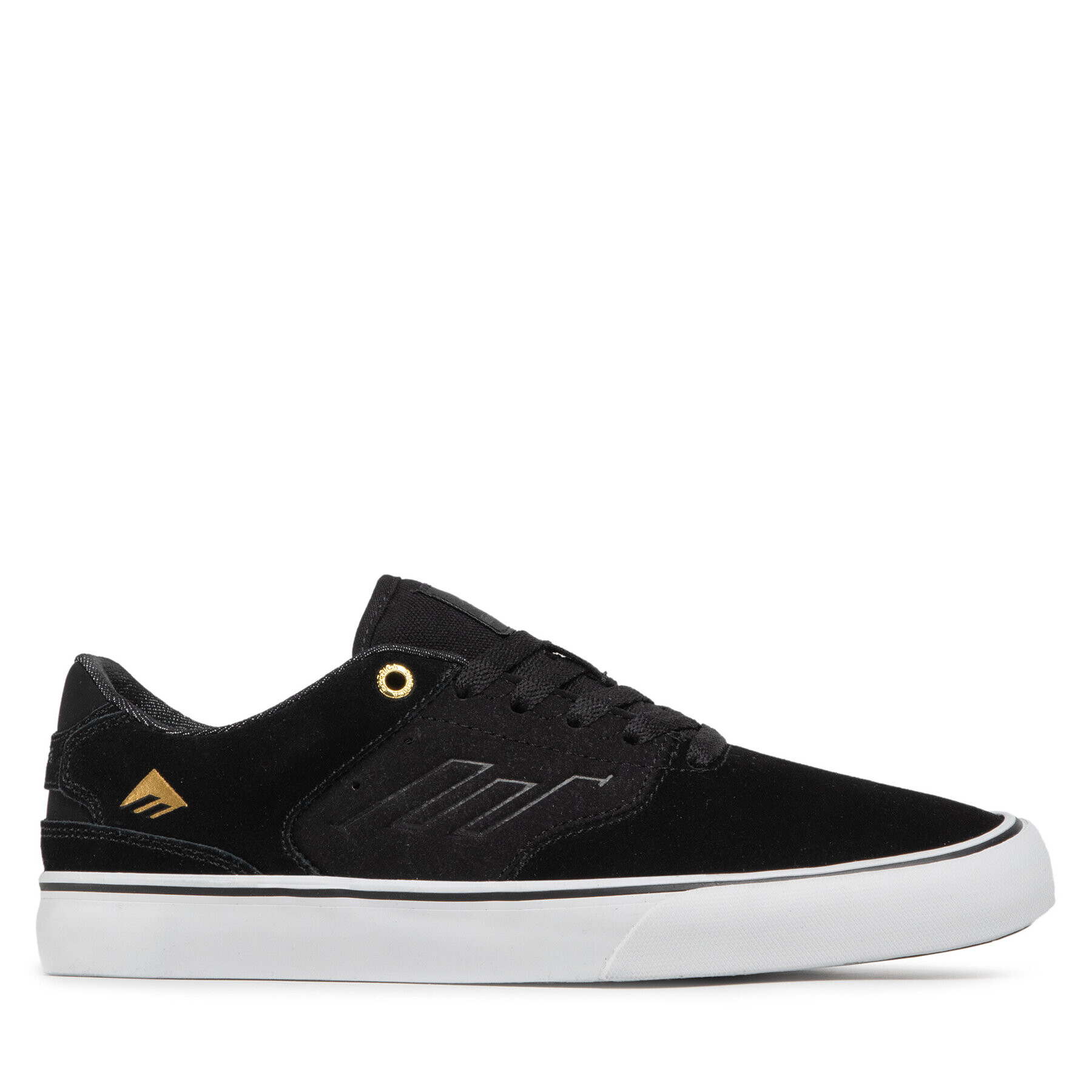 Emerica Гуменки The Low Vulc 6101000131 Черен - Pepit.bg