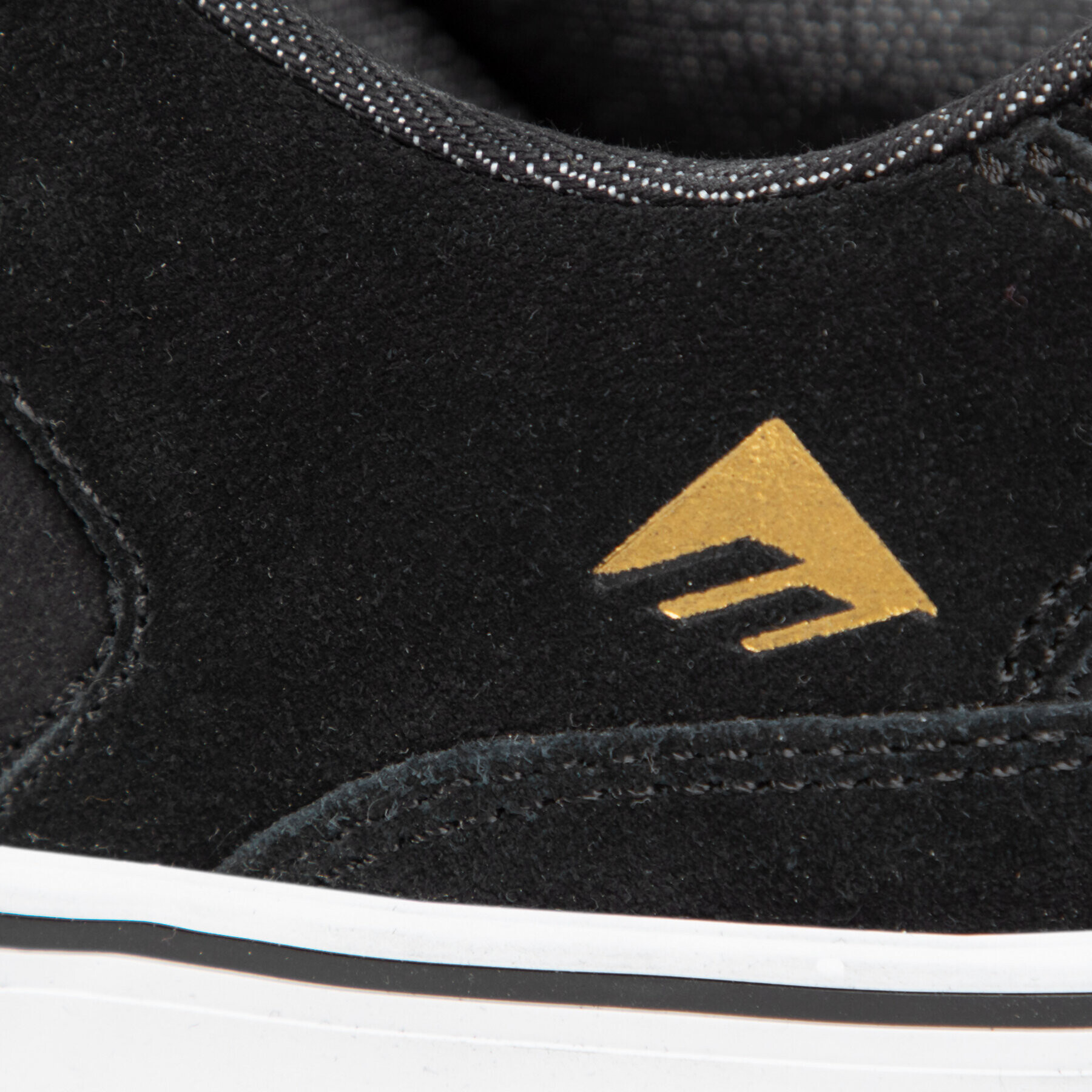 Emerica Гуменки The Low Vulc 6101000131 Черен - Pepit.bg