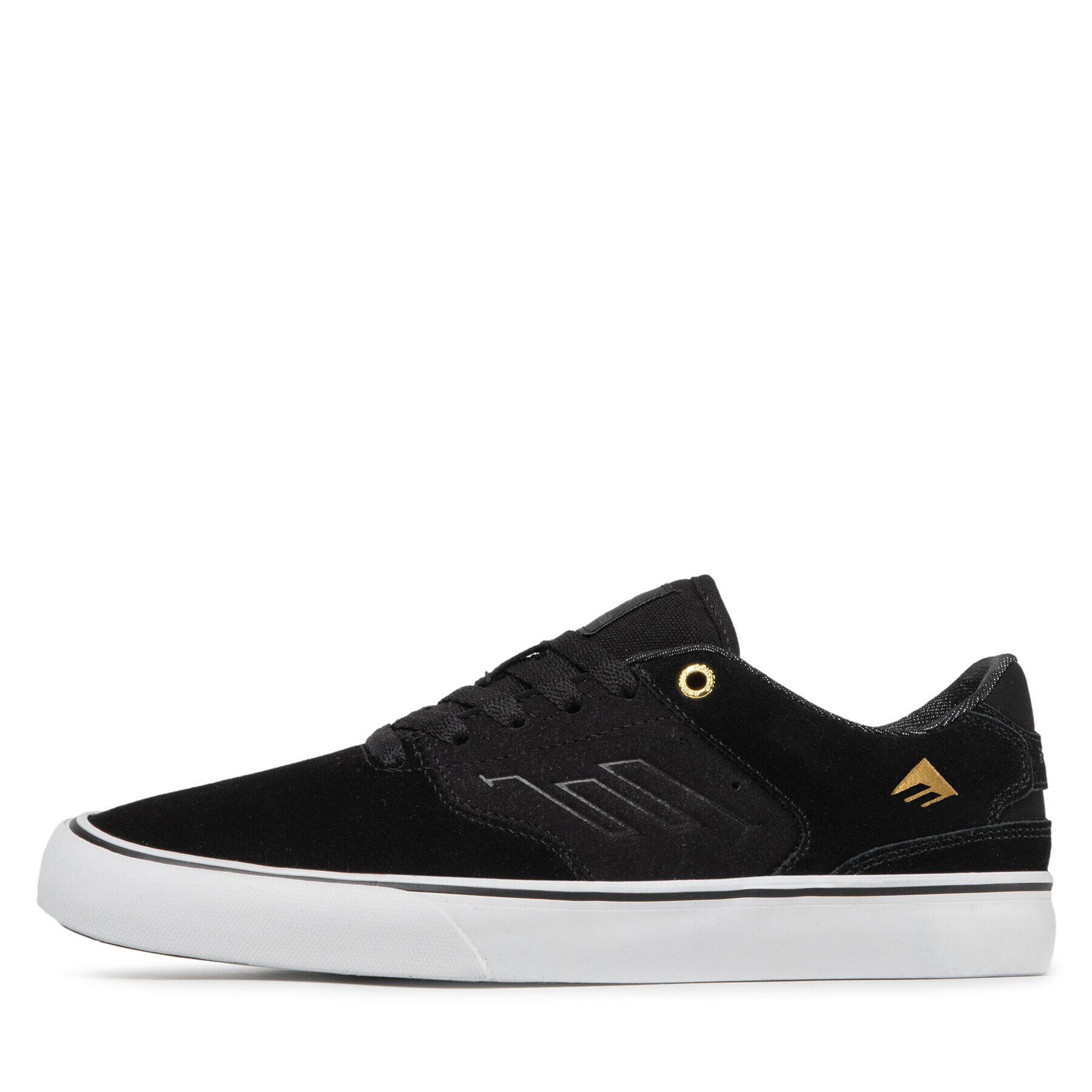 Emerica Гуменки The Low Vulc 6101000131 Черен - Pepit.bg