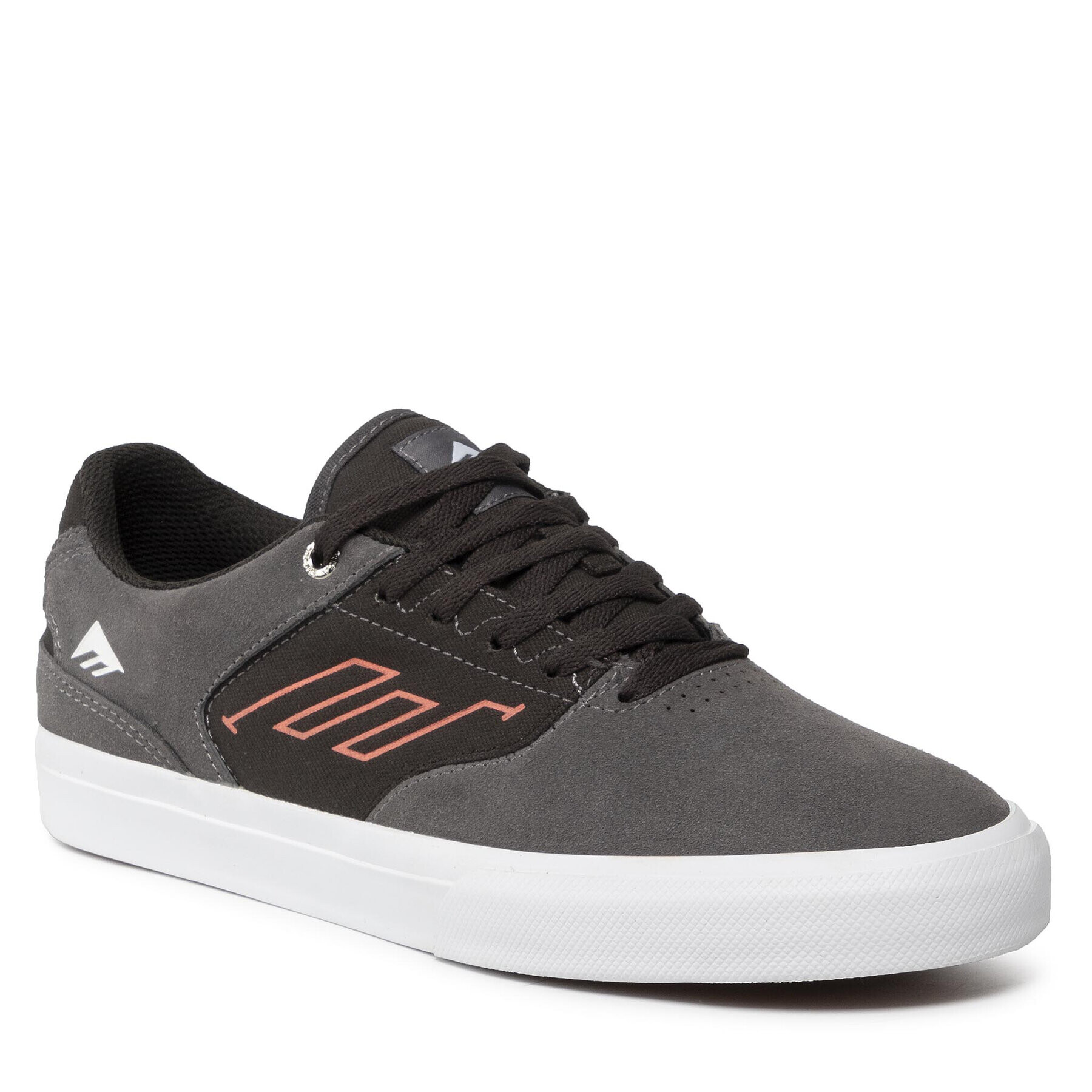 Emerica Гуменки The Low Vulc 6101000131 Сив - Pepit.bg