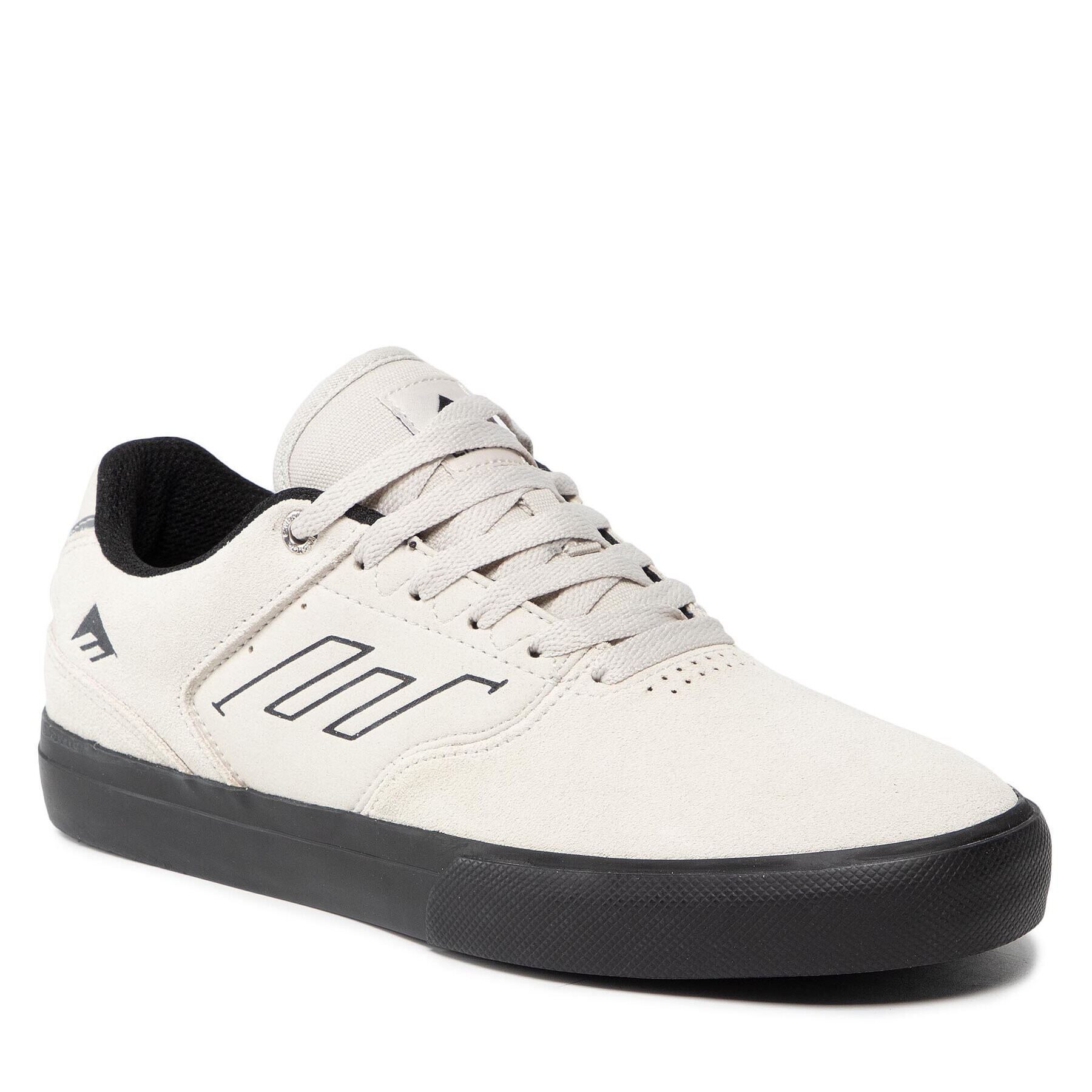 Emerica Гуменки The Low Vulc 6101000131 Сив - Pepit.bg