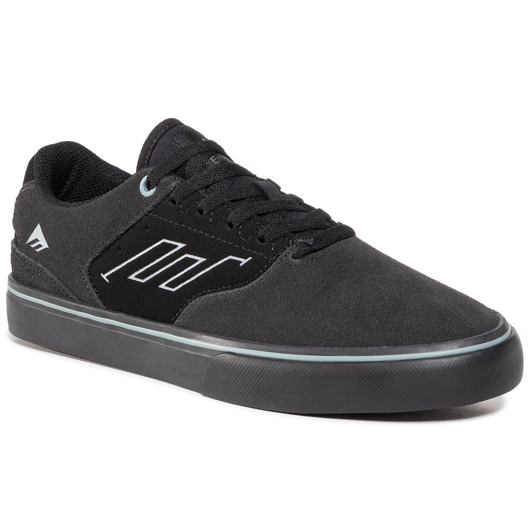 Emerica Гуменки The Low Vulc 6101000131 Сив - Pepit.bg