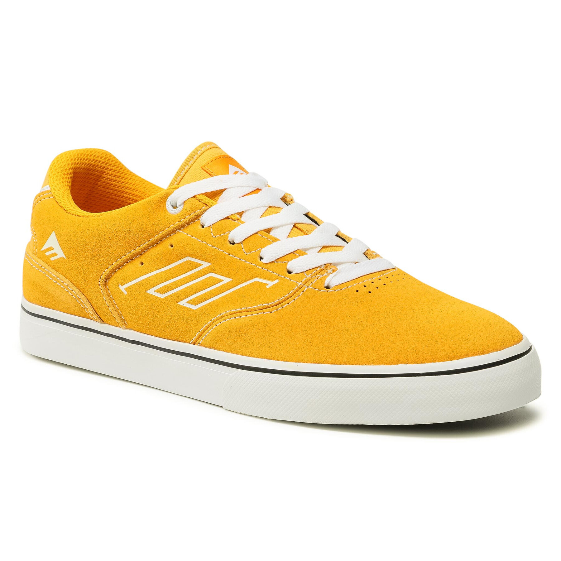 Emerica Гуменки The Low Vulc 6101000131 Жълт - Pepit.bg