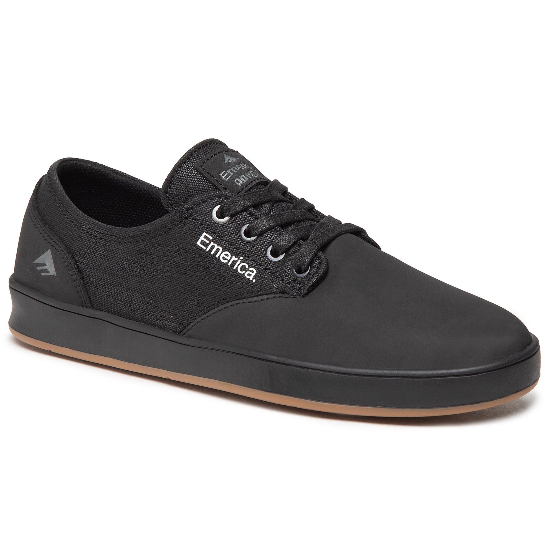 Emerica Гуменки The Romero Laced 6102000089 Черен - Pepit.bg