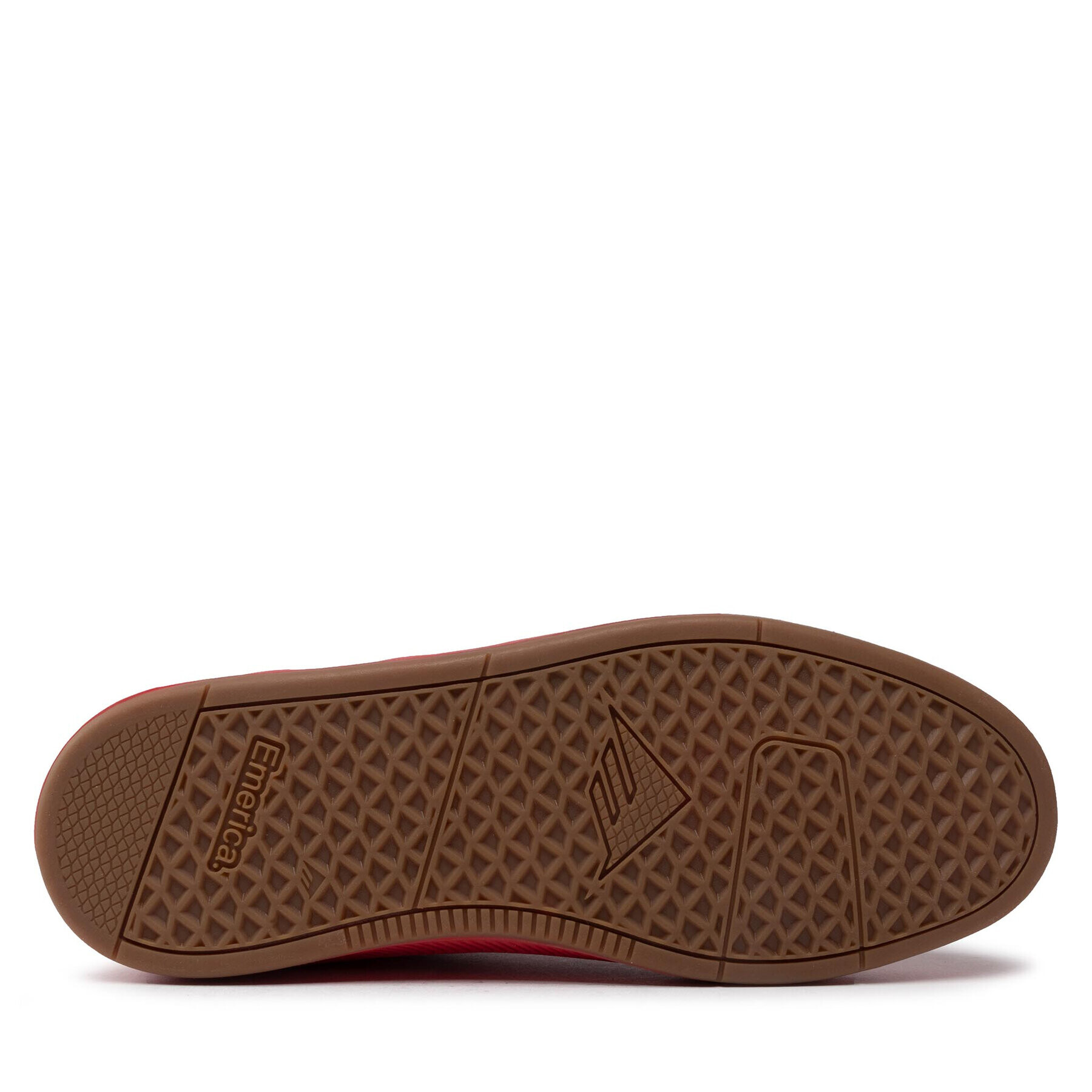 Emerica Гуменки The Romero Laced 6102000089 Червен - Pepit.bg