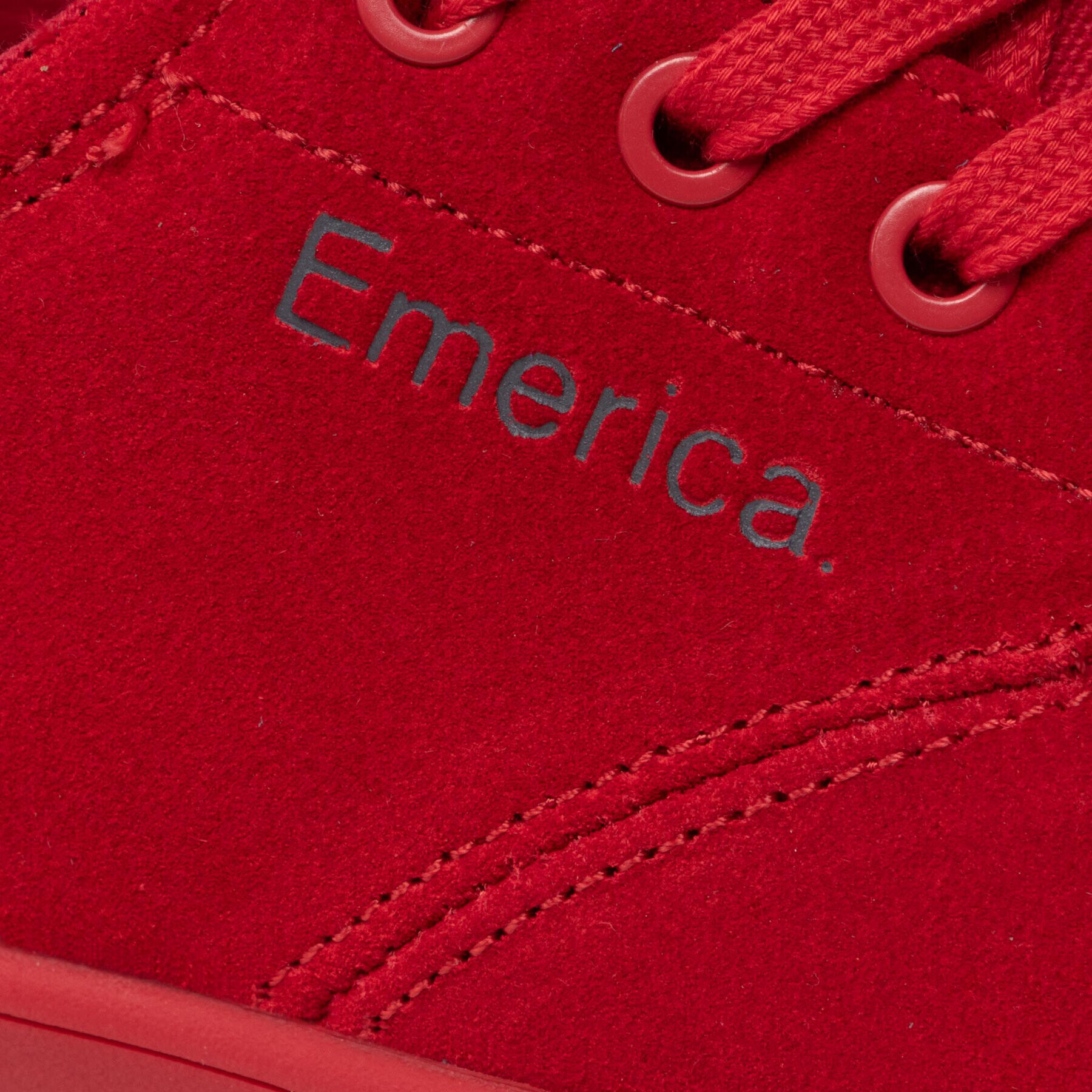 Emerica Гуменки The Romero Laced 6102000089 Червен - Pepit.bg