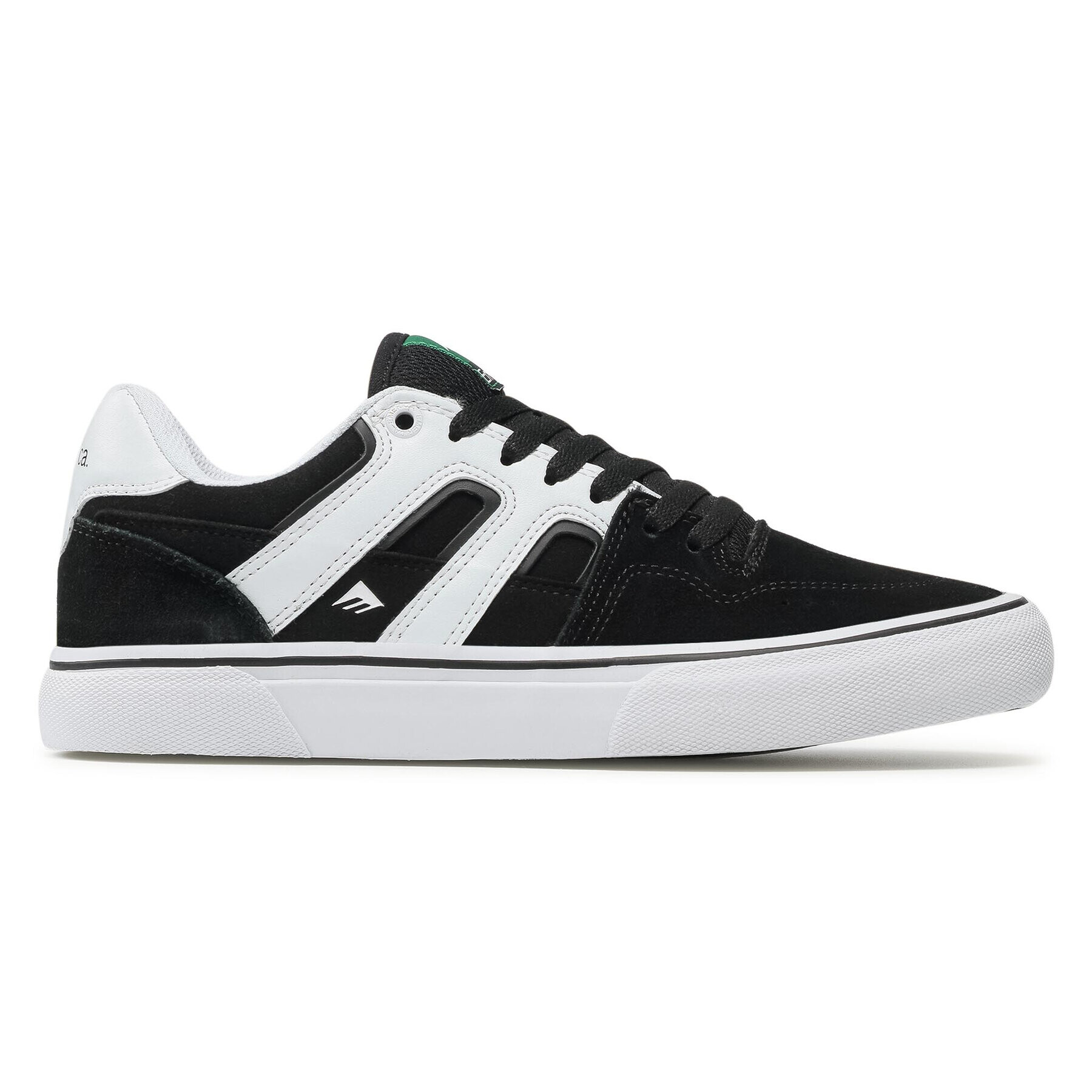 Emerica Гуменки Tilt G6 Vulc 6101000138 Черен - Pepit.bg