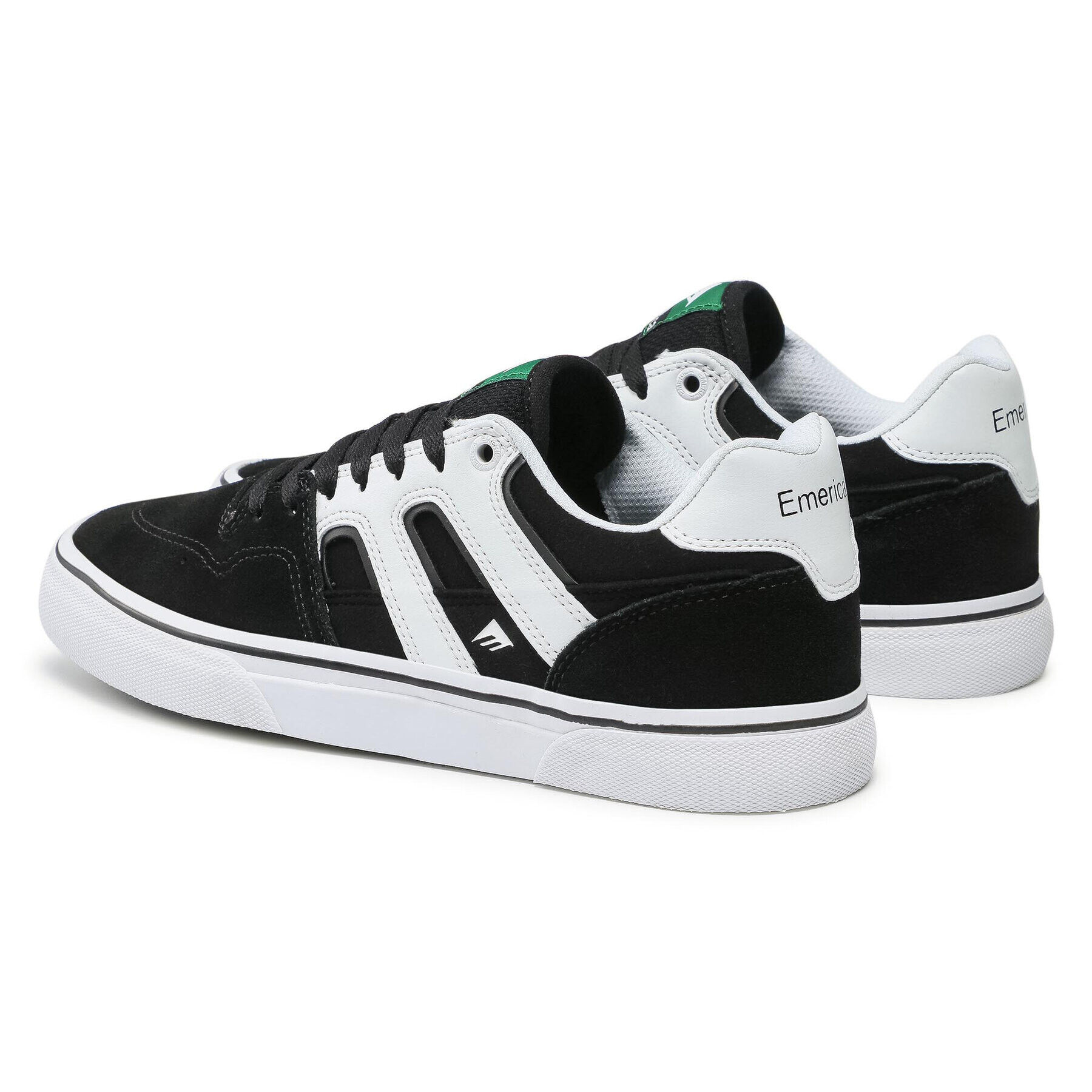 Emerica Гуменки Tilt G6 Vulc 6101000138 Черен - Pepit.bg