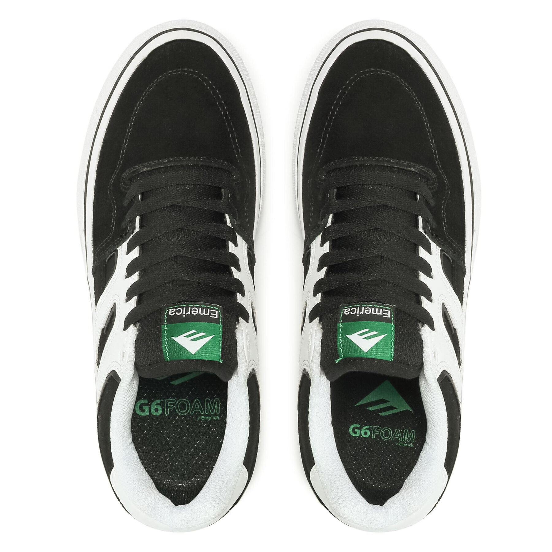 Emerica Гуменки Tilt G6 Vulc 6101000138 Черен - Pepit.bg