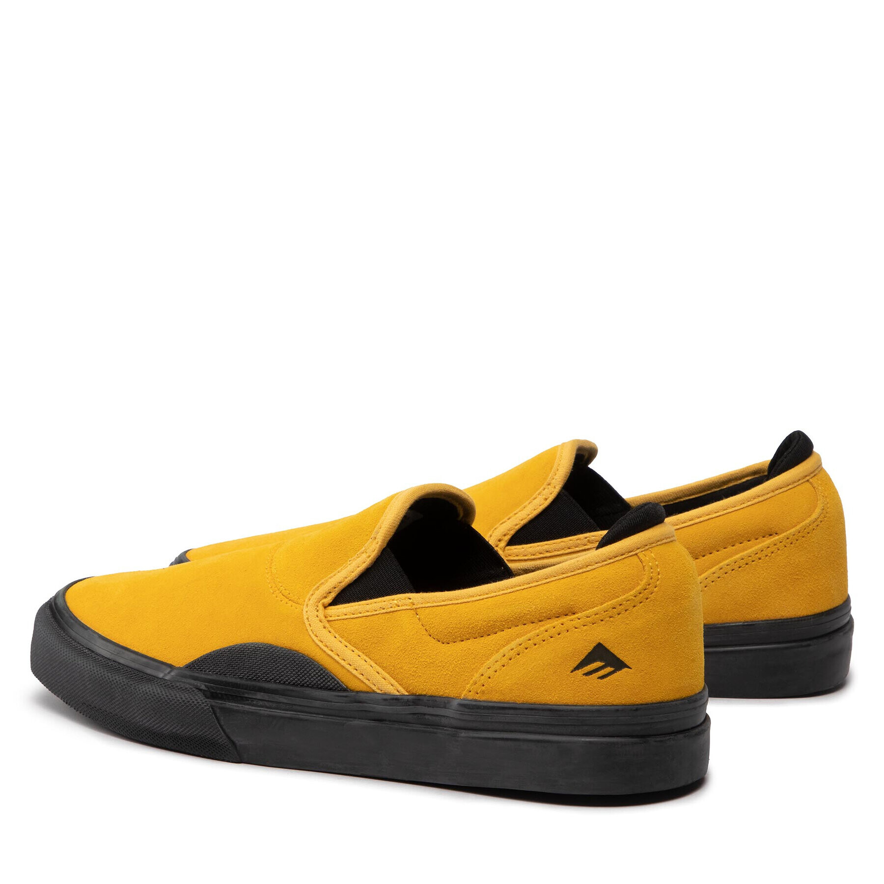 Emerica Гуменки Wino G6 Slip-On 6101000111 Жълт - Pepit.bg